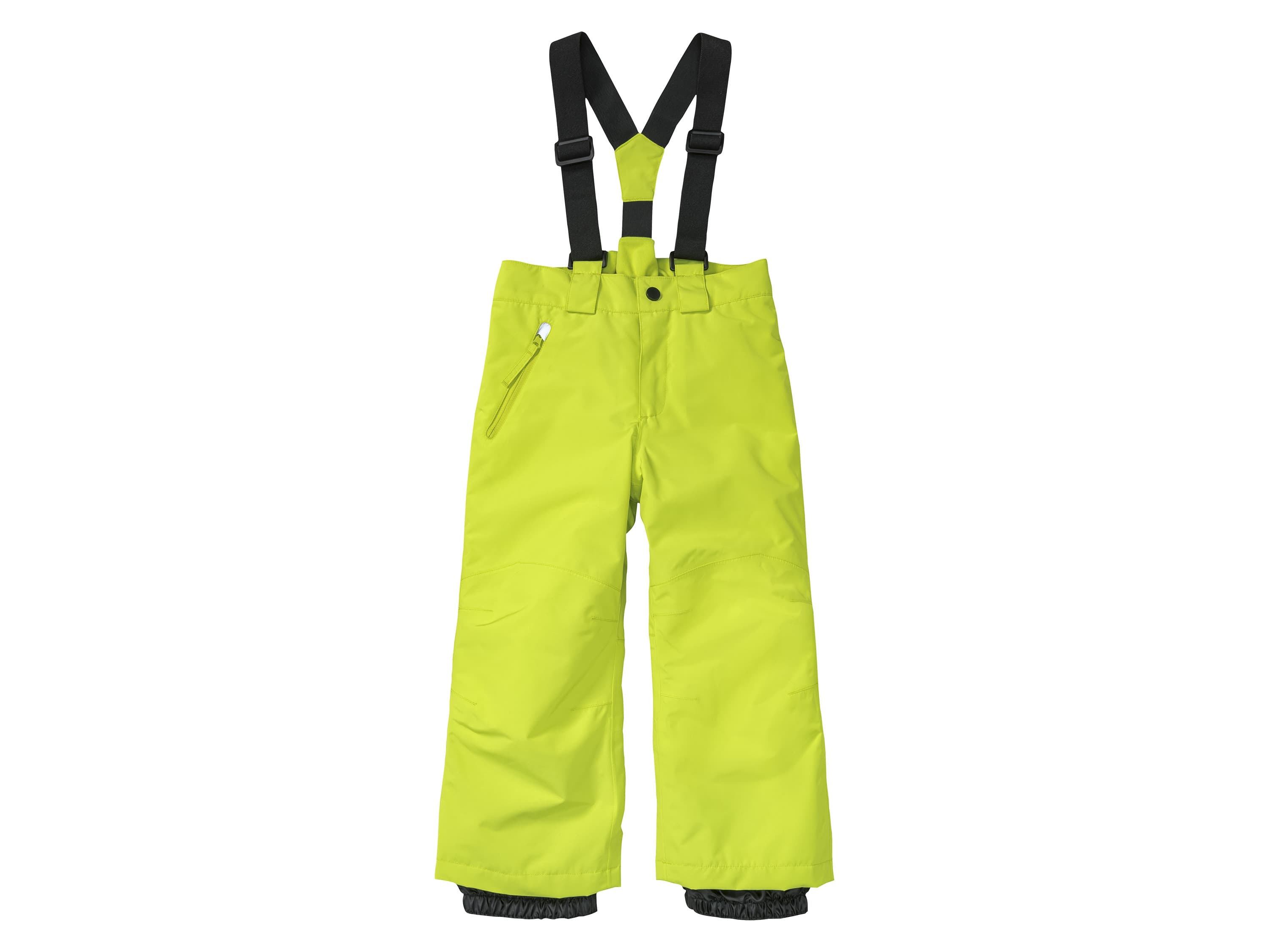 lupilu® Detské lyžiarske nohavice (98/104, zelená) 1