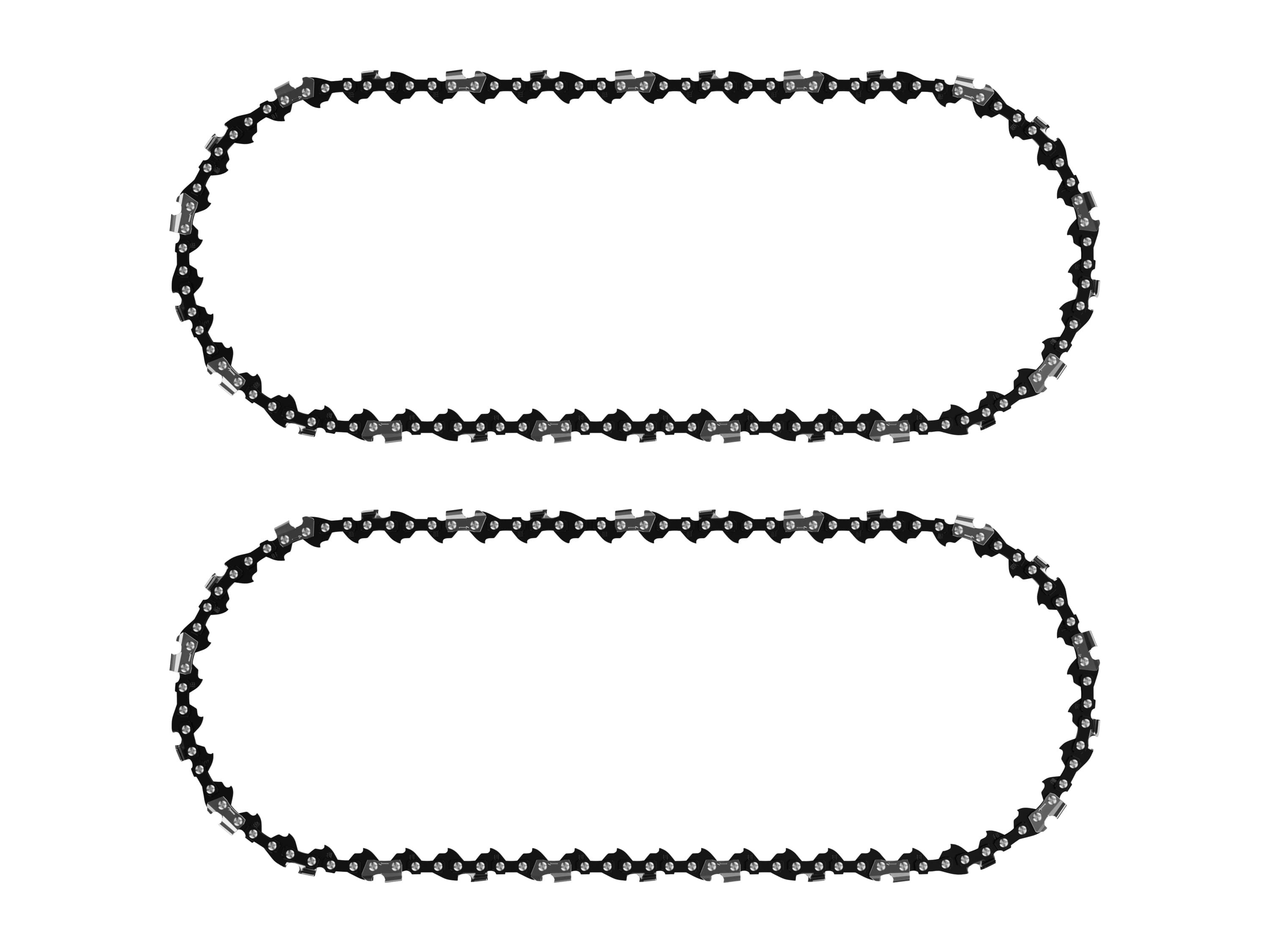 PARKSIDE® Náhradné pílové reťaze, 2 kusy (PEK 14 13 A1 – 14" – 1,3 mm)