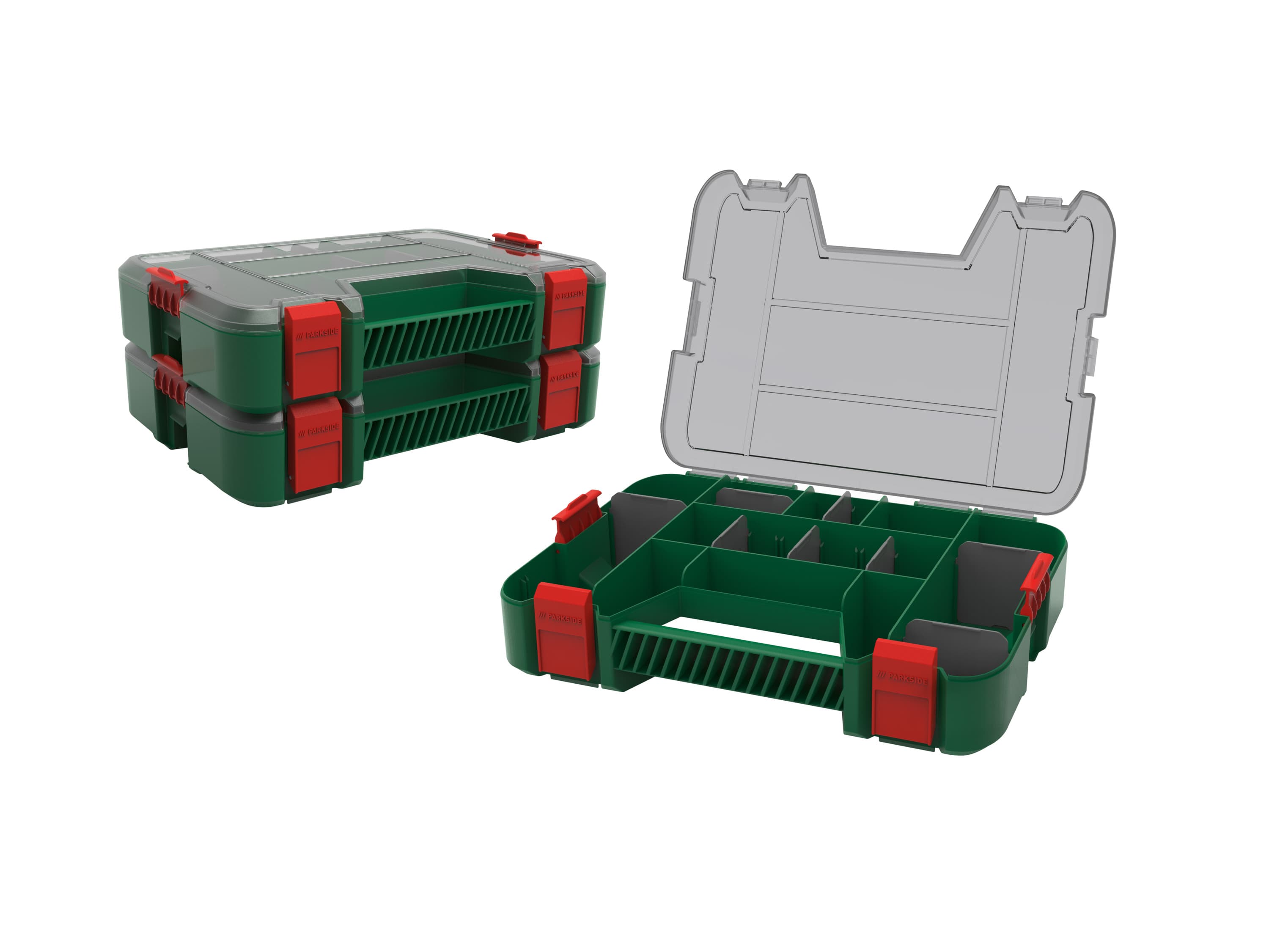 PARKSIDE® Organizér, 3-dielna súprava 1