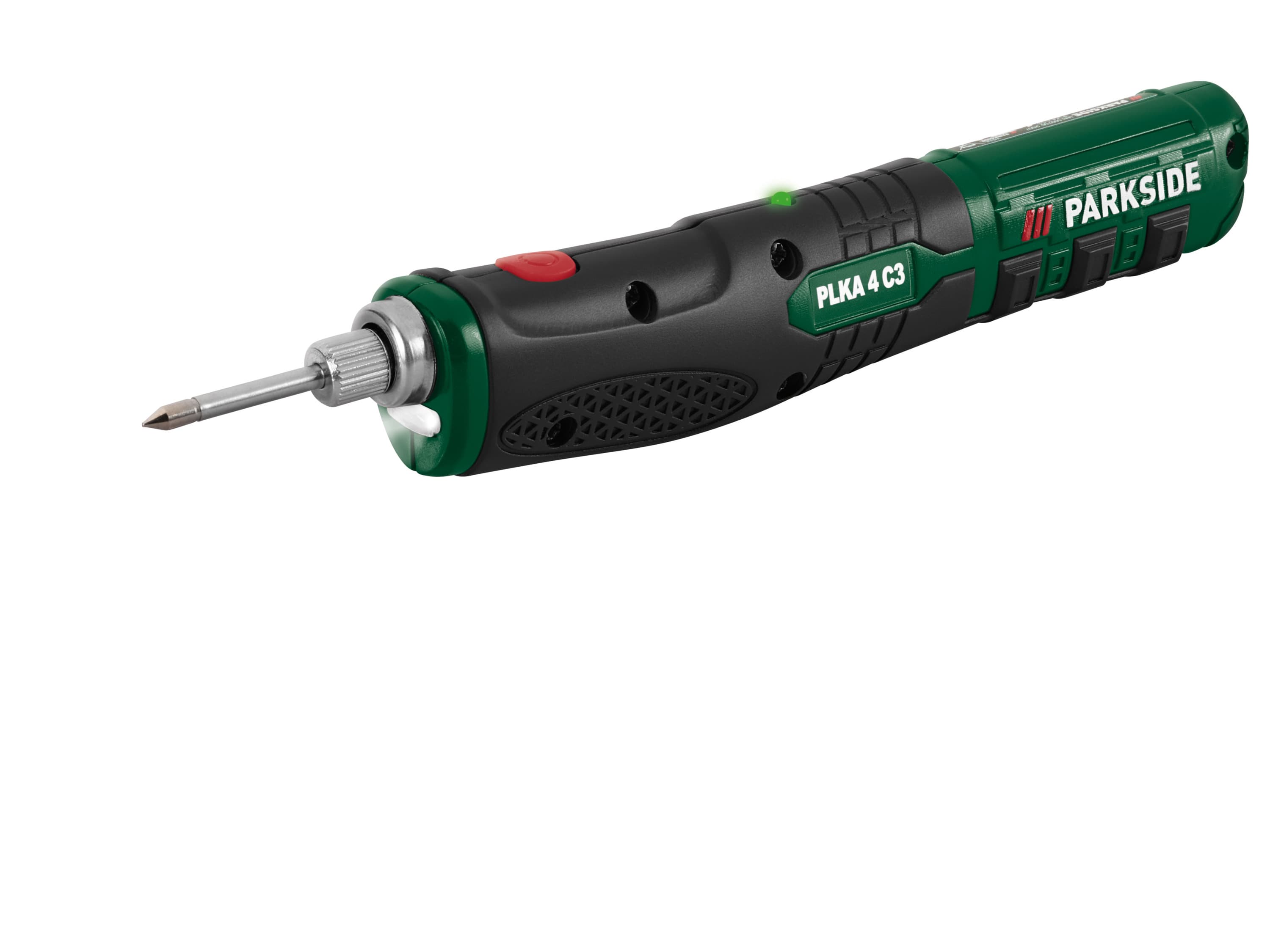 PARKSIDE® Aku spájkovačka 4 V PLKA 4 C3