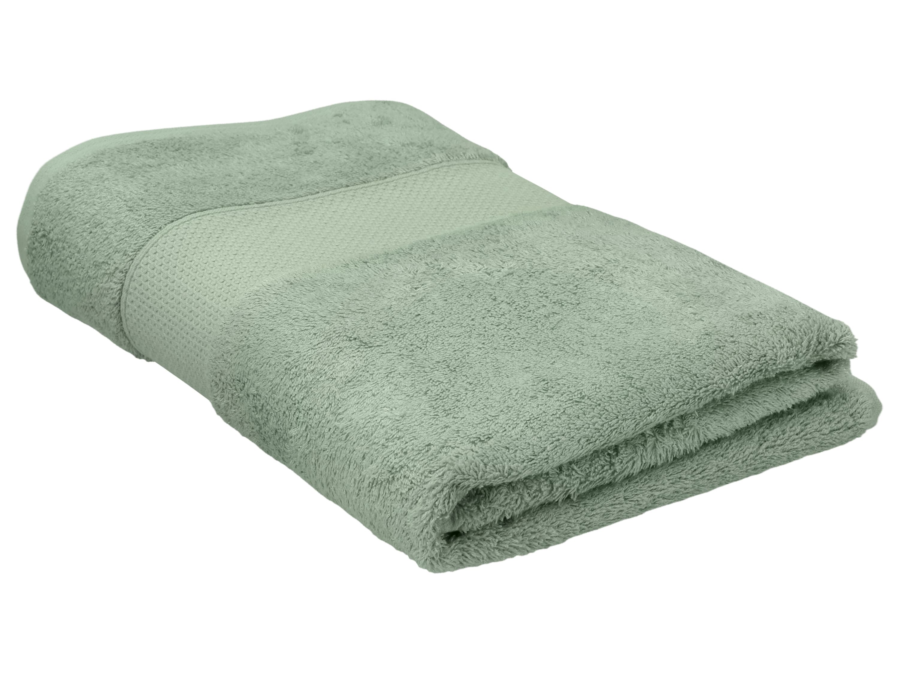 LIVARNO® Osuška Premium, 70 x 140 cm (zelená) 1
