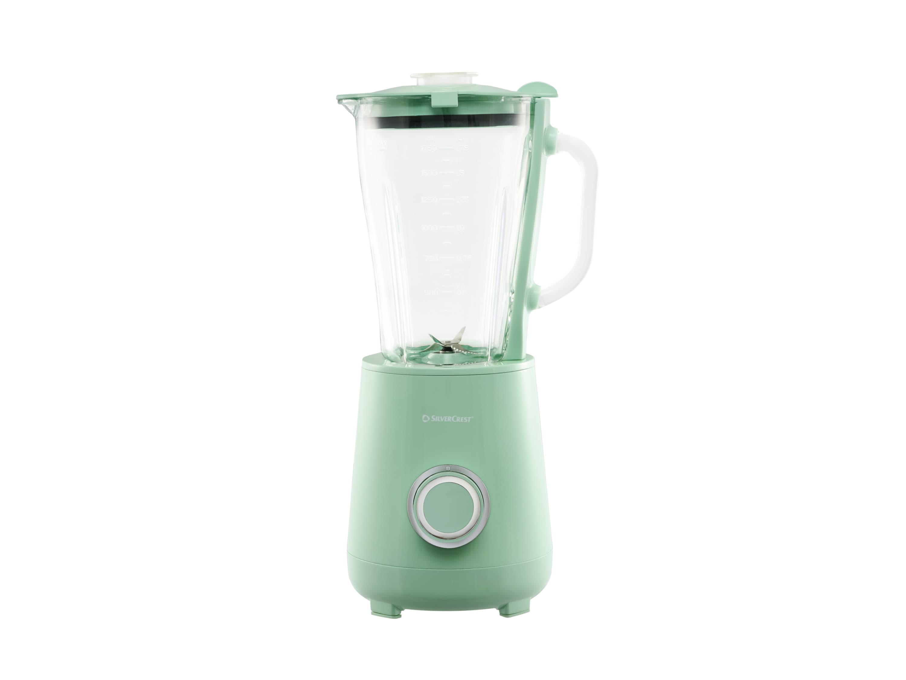 SILVERCREST® Mixér 1,75 l SSMC 600 B1 (mentolová)