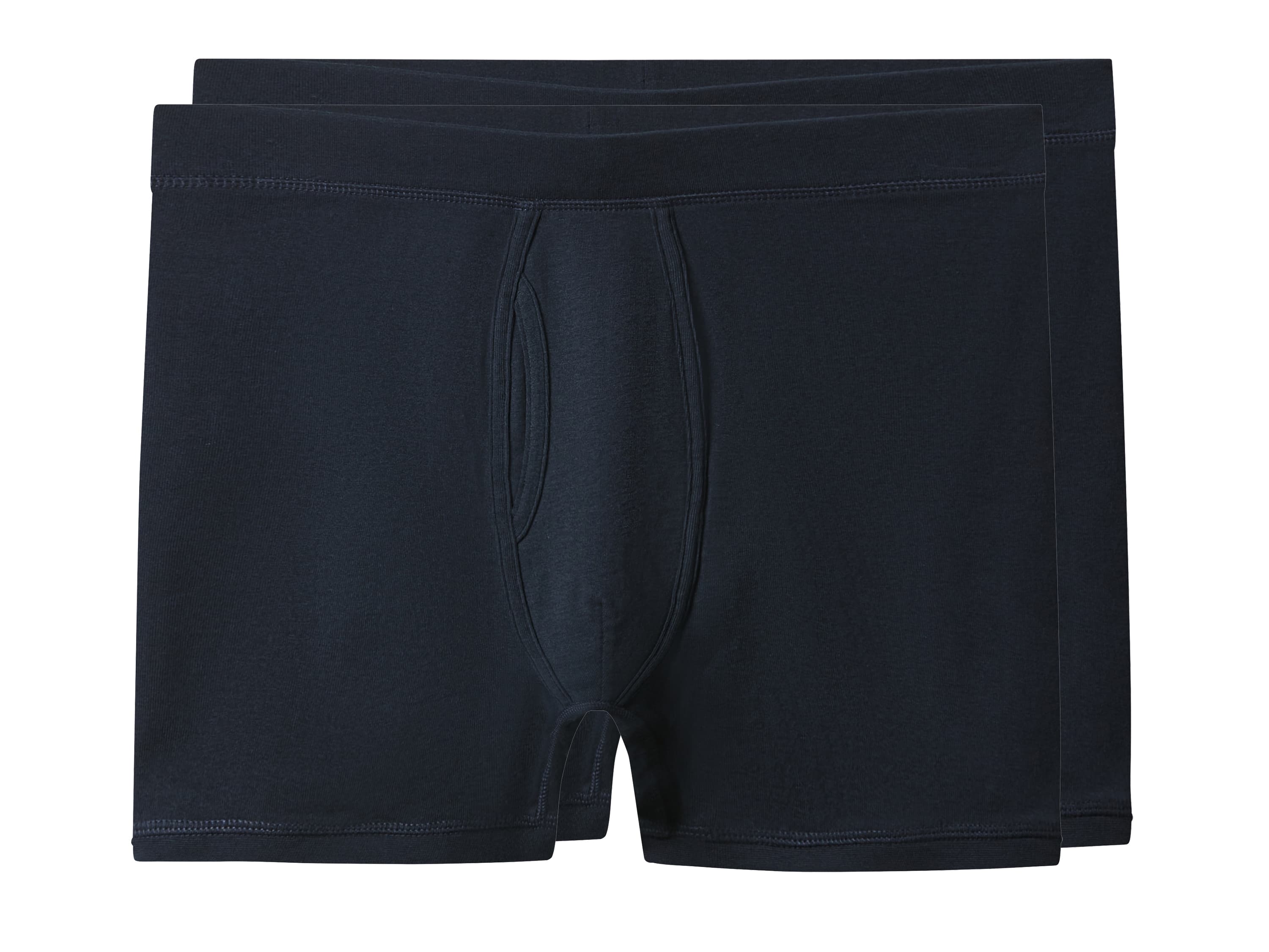 esmara Men Pánske boxerky, 2 kusy  (navy modrá, 4/S) 1