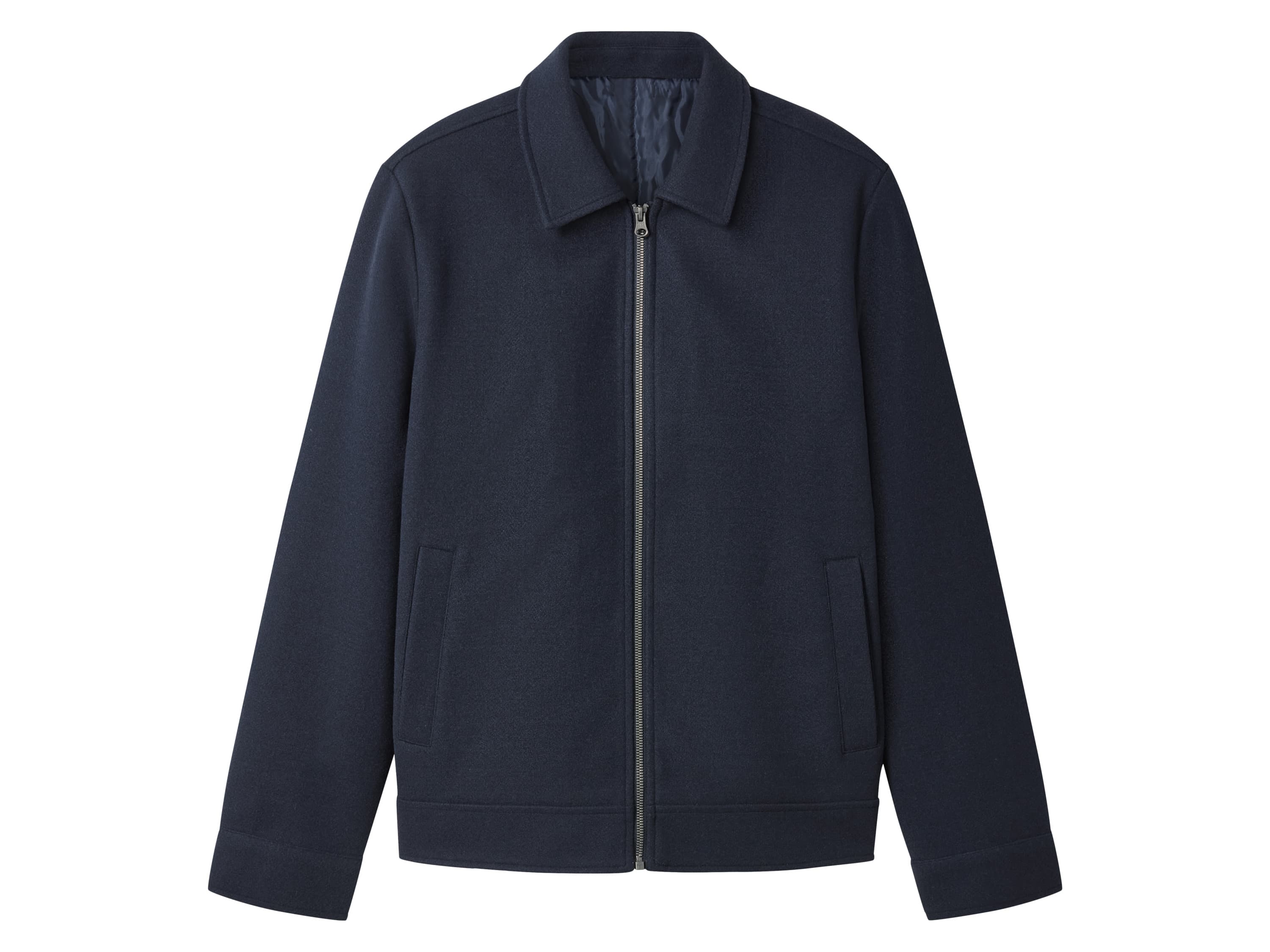 esmara Men Pánska bunda (navy modrá, M (48/50))