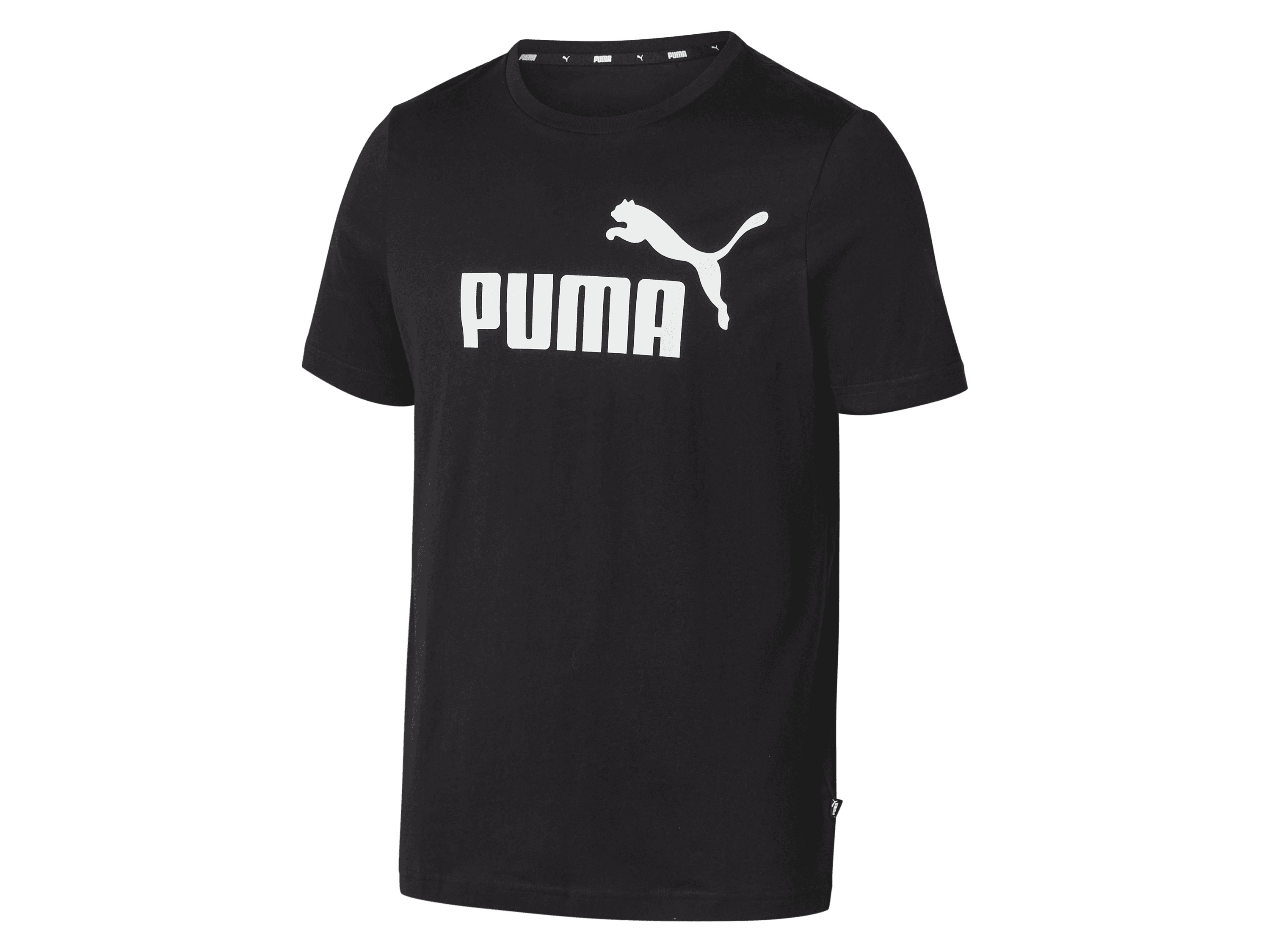 Puma Pánske tričko  (čierna, M) 1