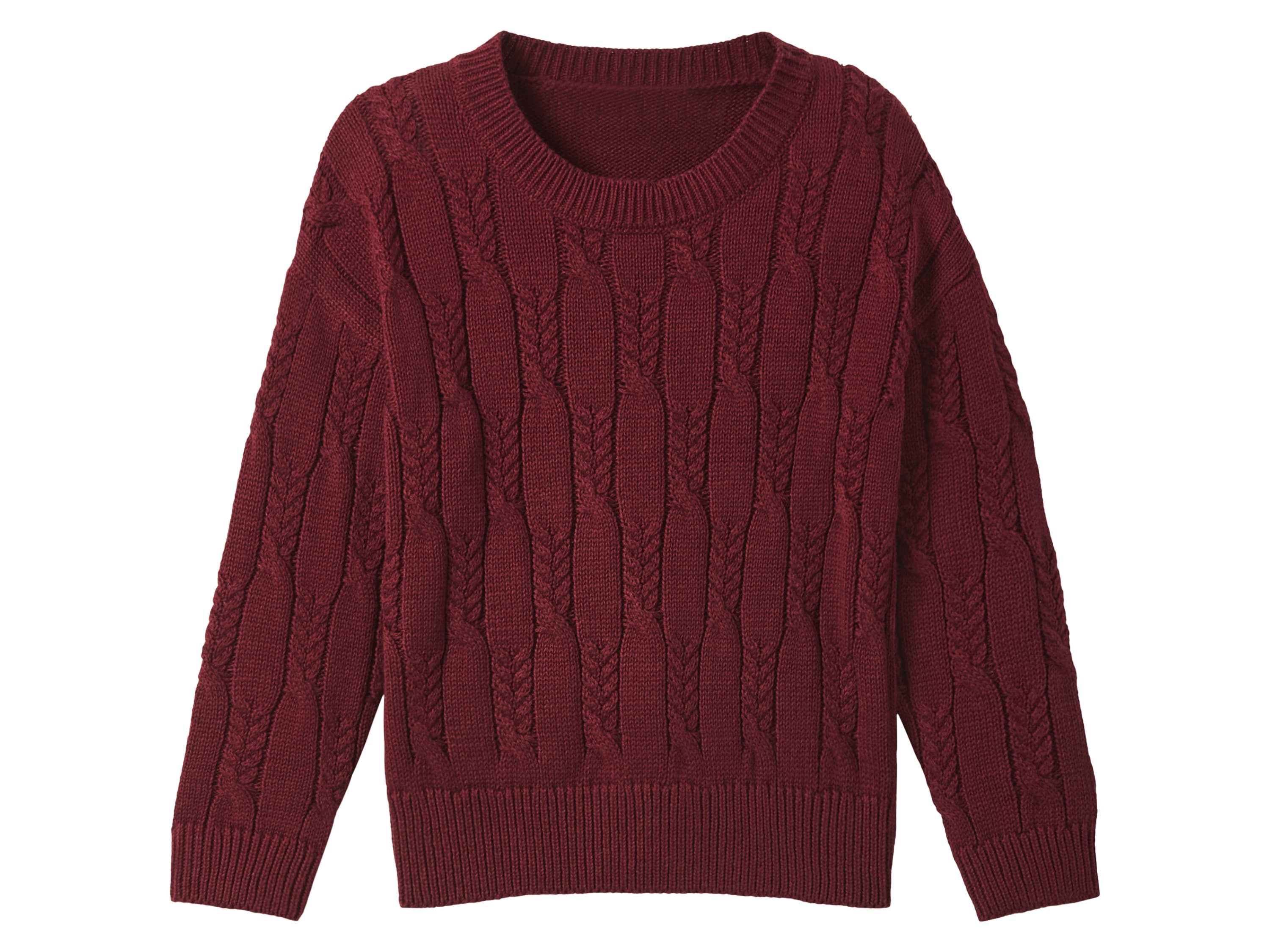 lupilu® Dievčenský sveter (bledoružová, 110/116)