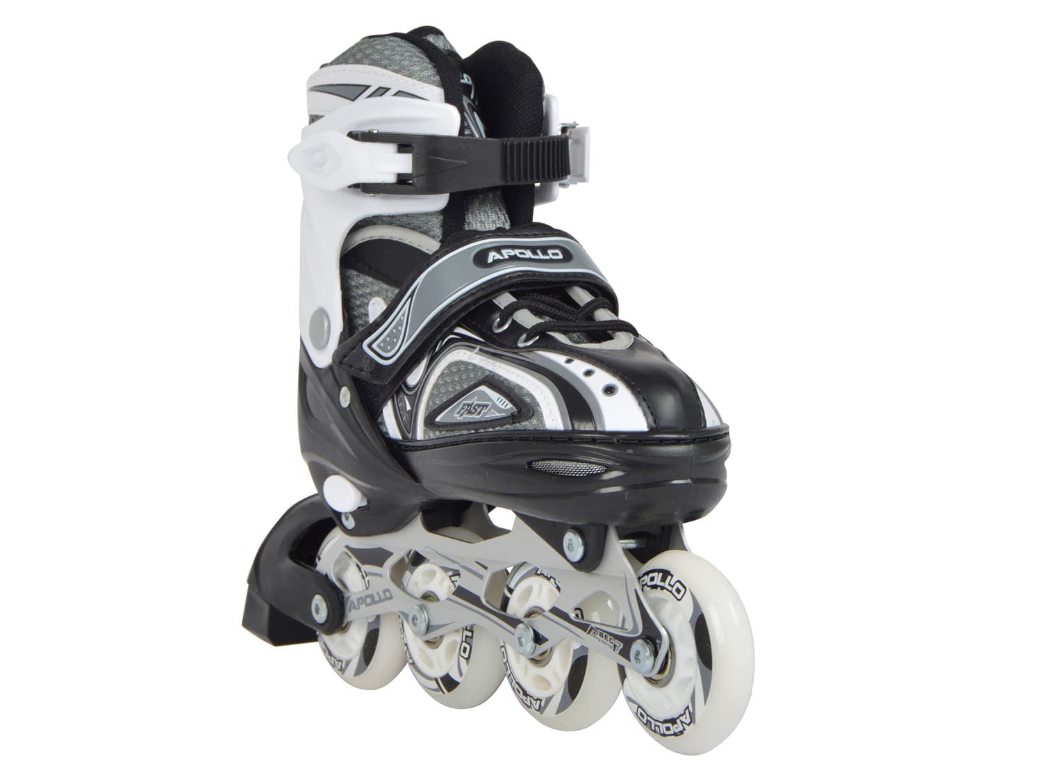 APOLLO Inline korčule Super Blades (Čierna, S (31/34)) 1