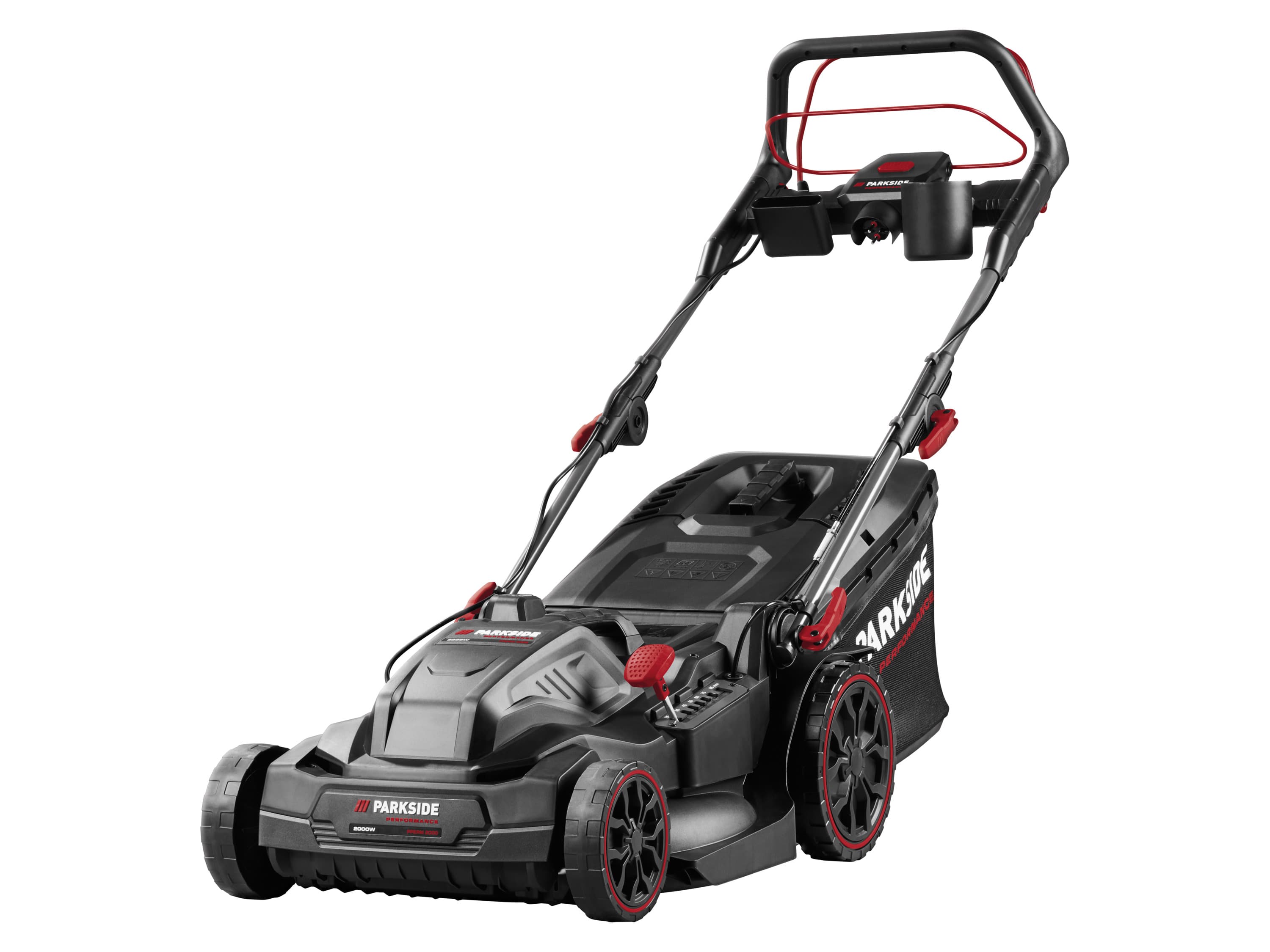PARKSIDE PERFORMANCE® Elektrická kosačka PPERM 2000 B2 1