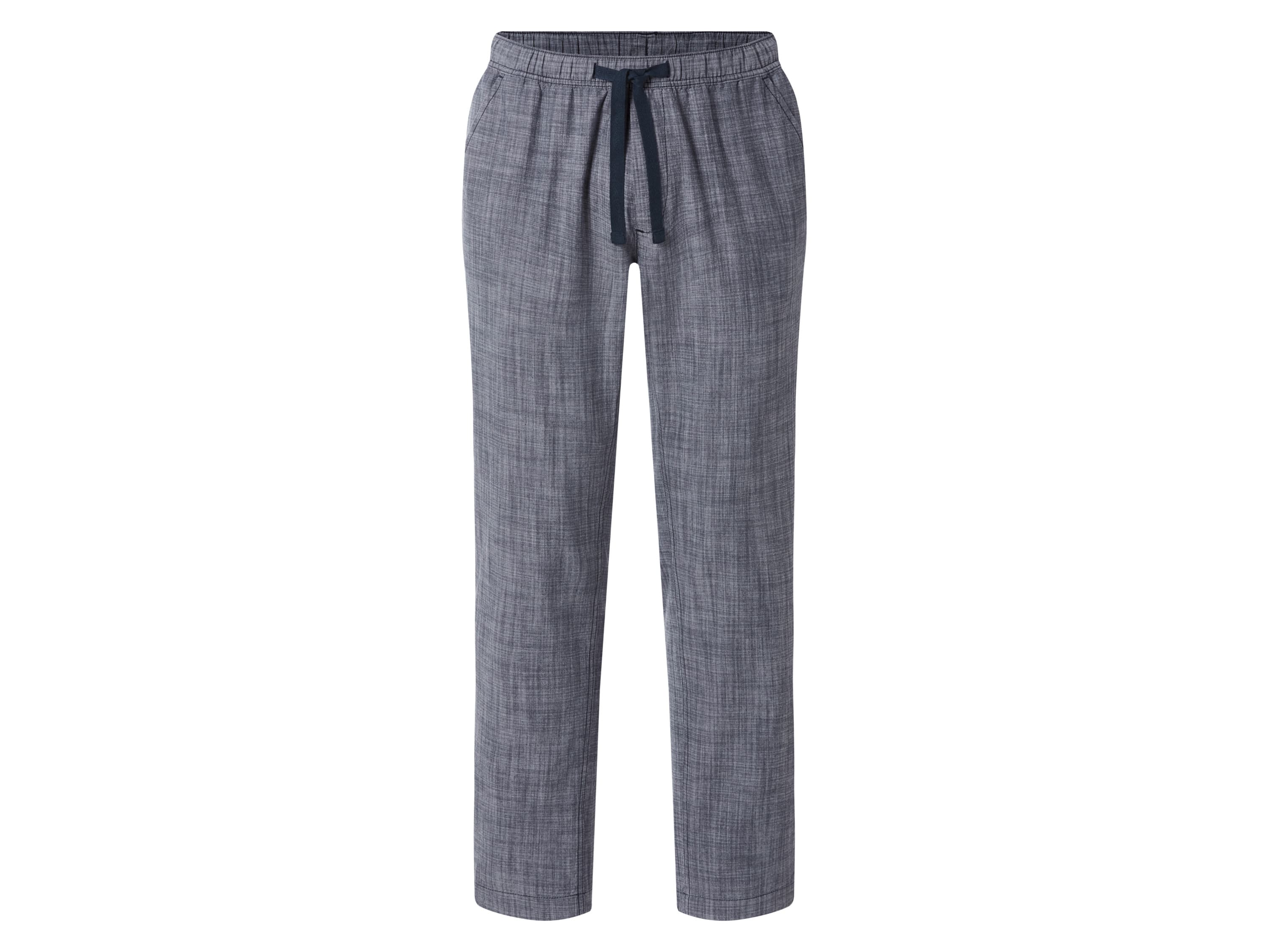 esmara Men Pánske nohavice „Straight Fit“ (vzor, M (48/50)) 1