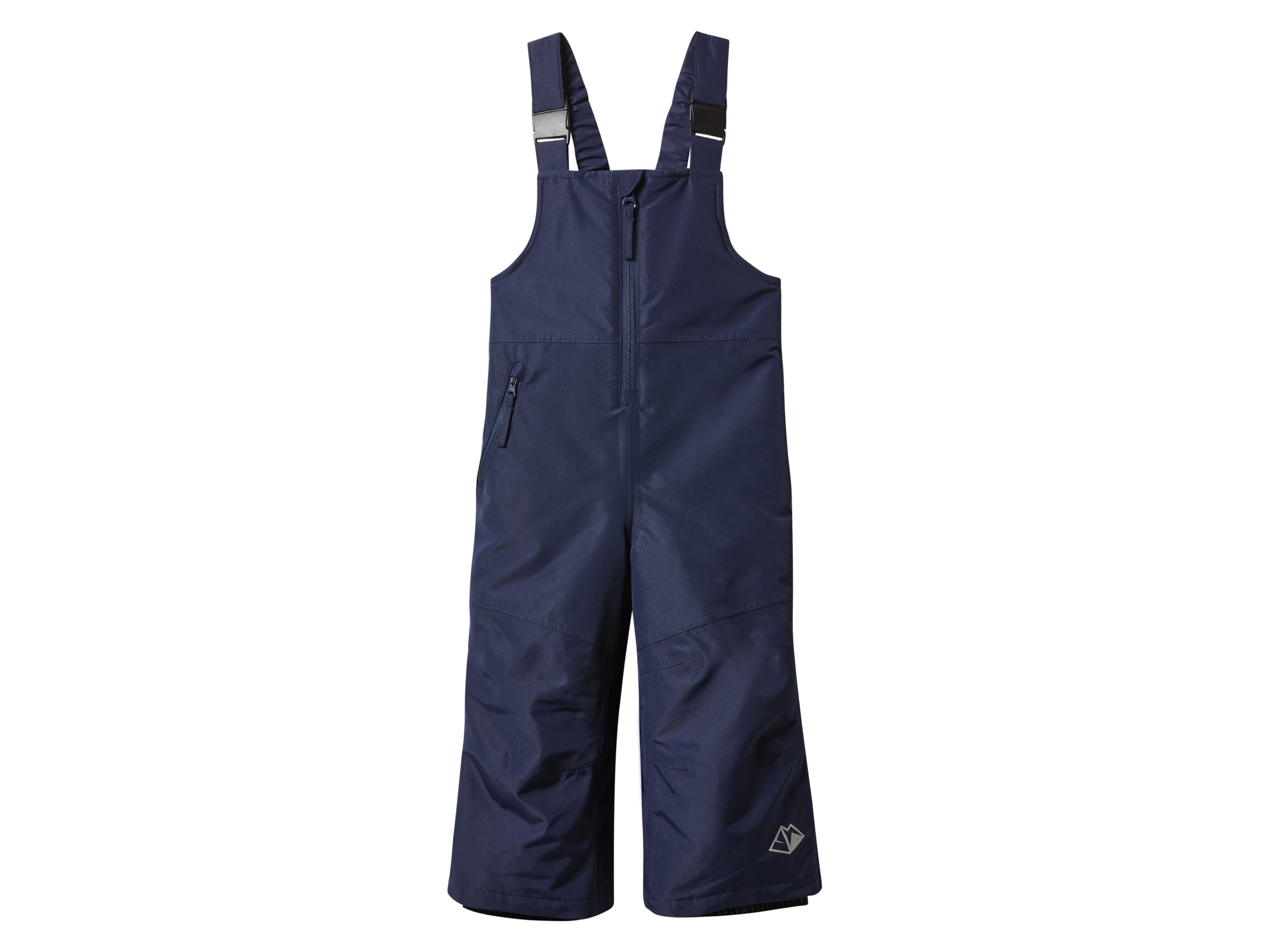lupilu® Chlapčenské lyžiarske nohavice (navy modrá, 110/116)