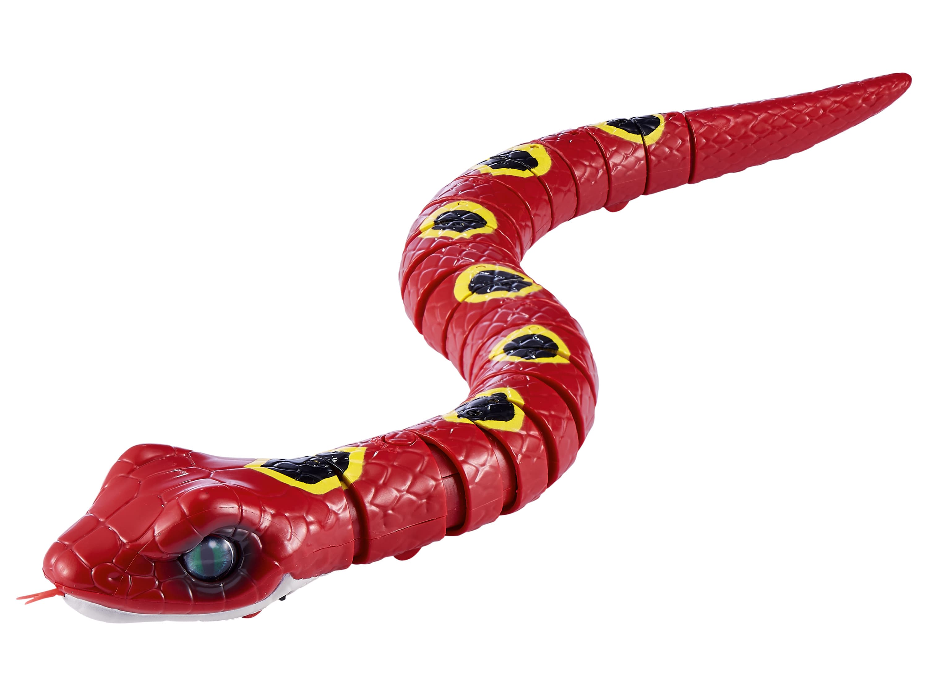Playtive Tech Pets Mechanické zvieratko (plaziaci sa had) 1