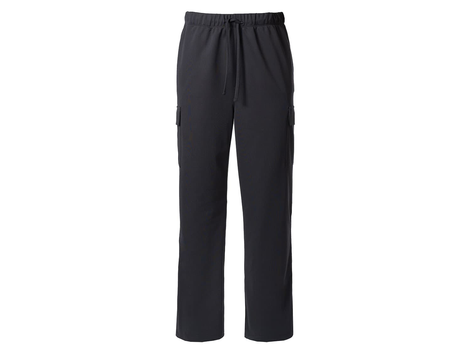 LIVERGY® Pánske cargo nohavice, sivá (S (44/46)) 1