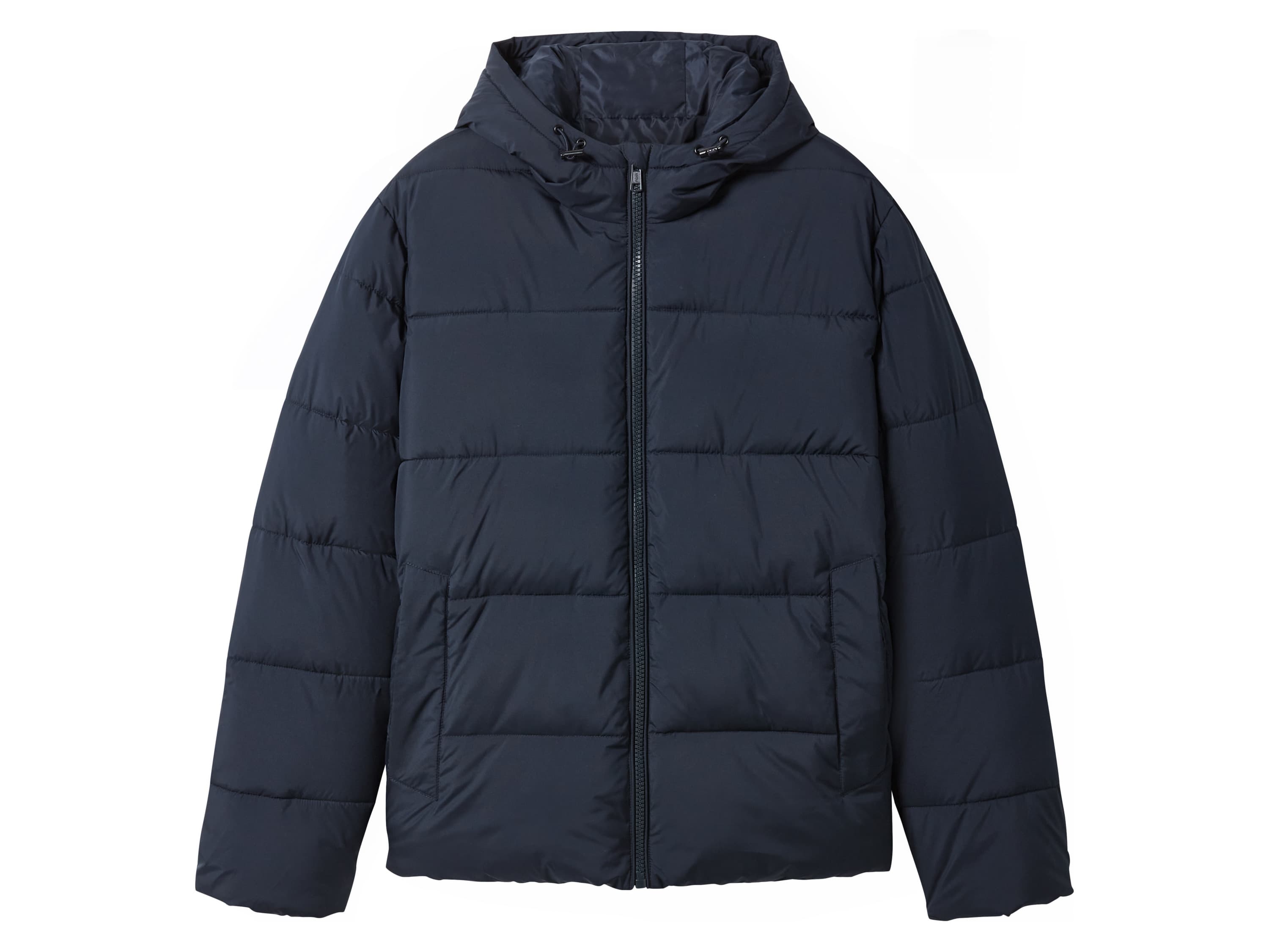 esmara Men Pánska prešívaná termobunda Premium (navy modrá, M (48/50))