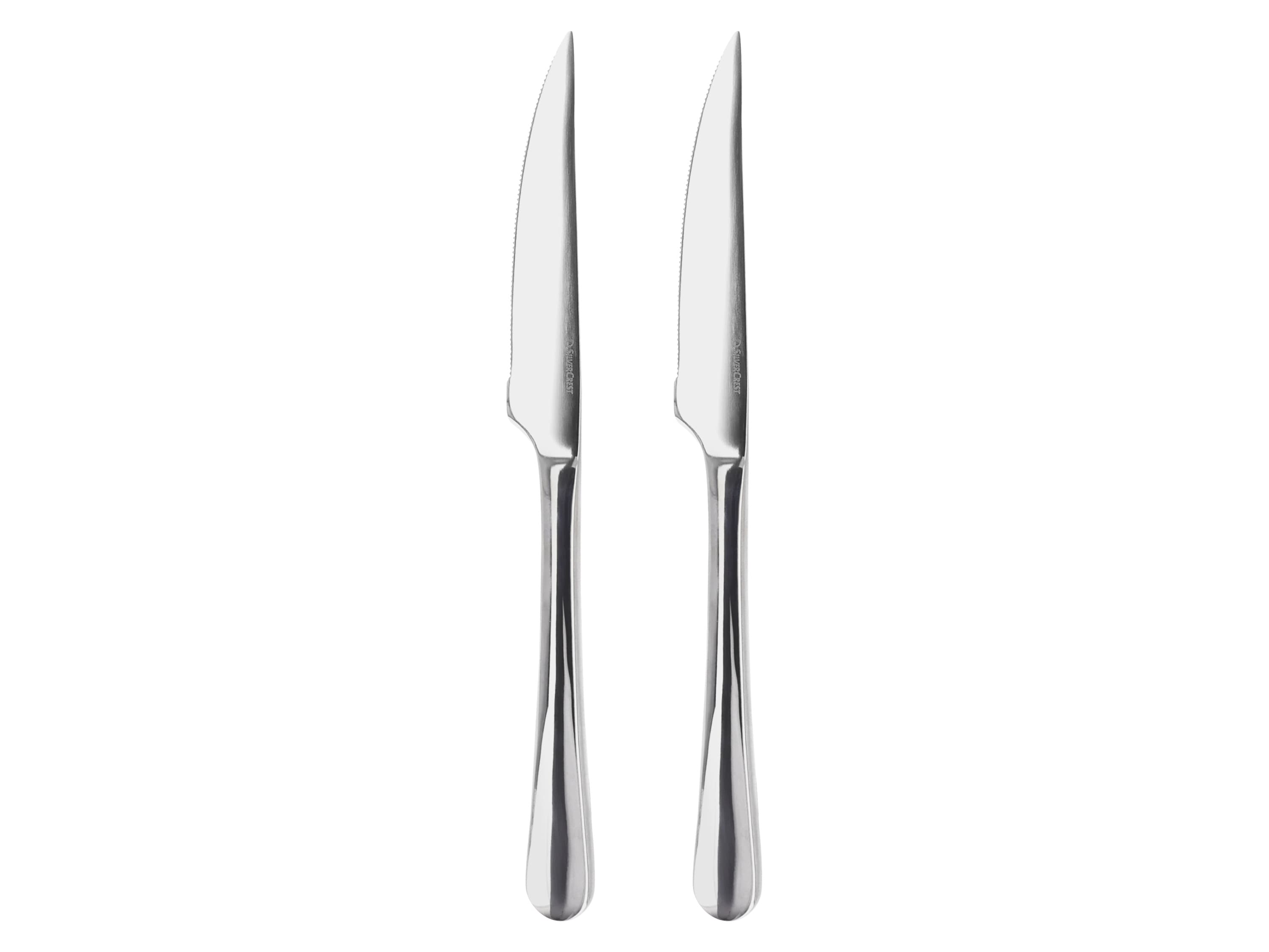 SILVERCREST® Príbor (steakové nože, klasické)