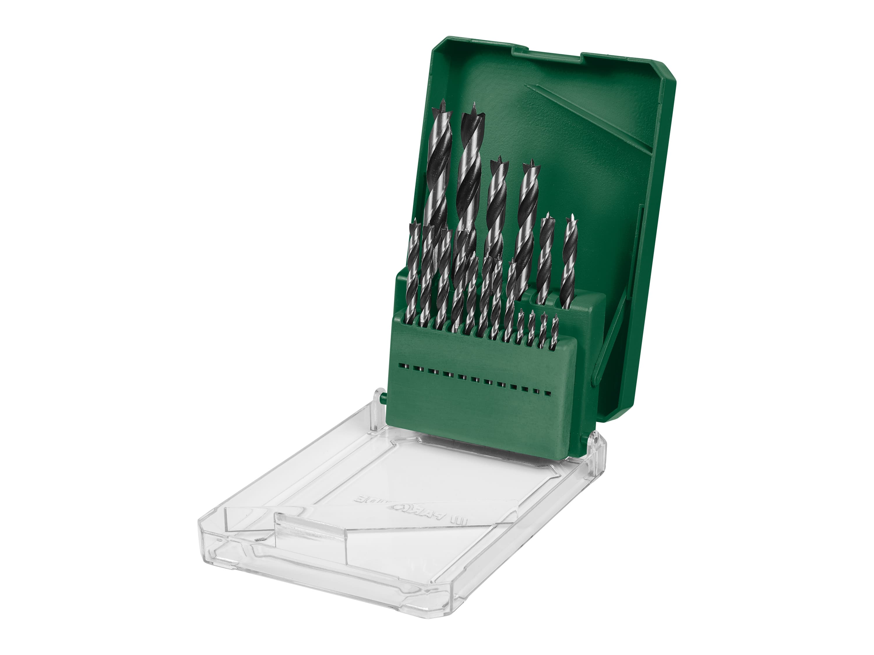 PARKSIDE® Súprava vrtákov (súprava vrtákov do dreva, 18-dielna)