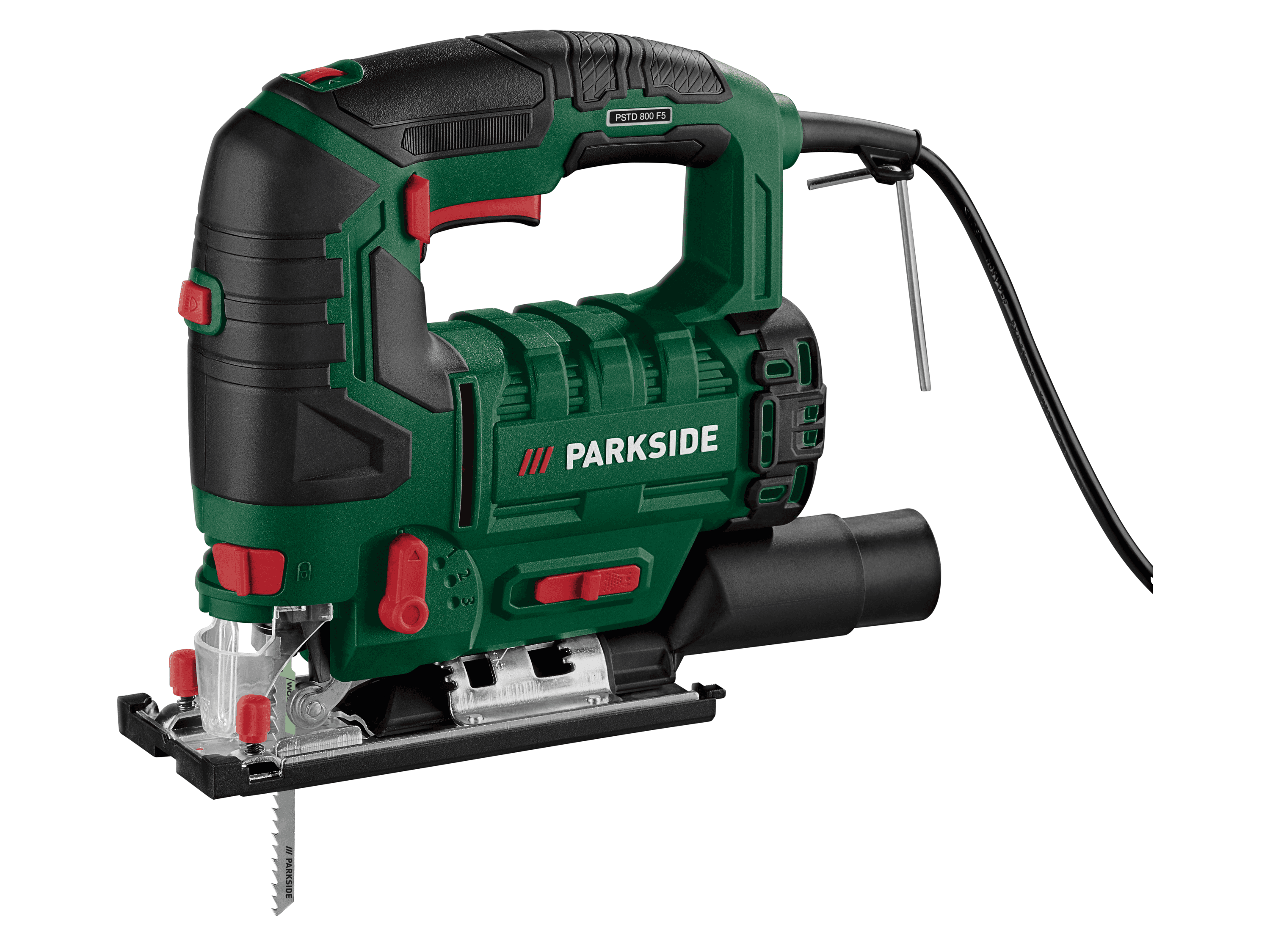 PARKSIDE® Priamočiara kyvadlová píla PSTD 800 F5 1