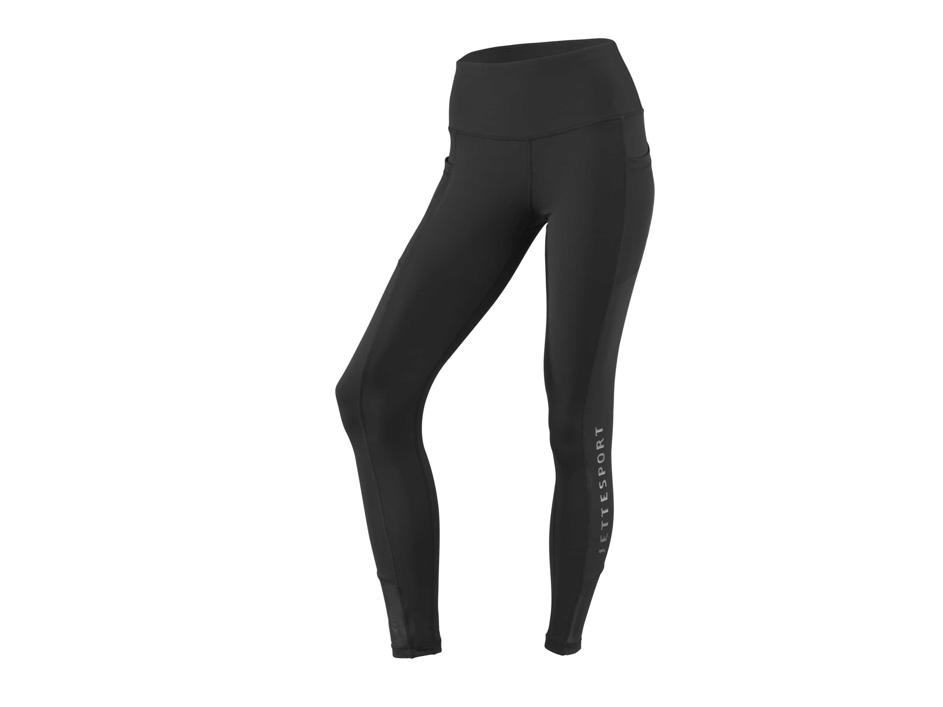 Crivit by Jette Sport Dámske funkčné legíny Premium (čierna, S (36/38)) 1