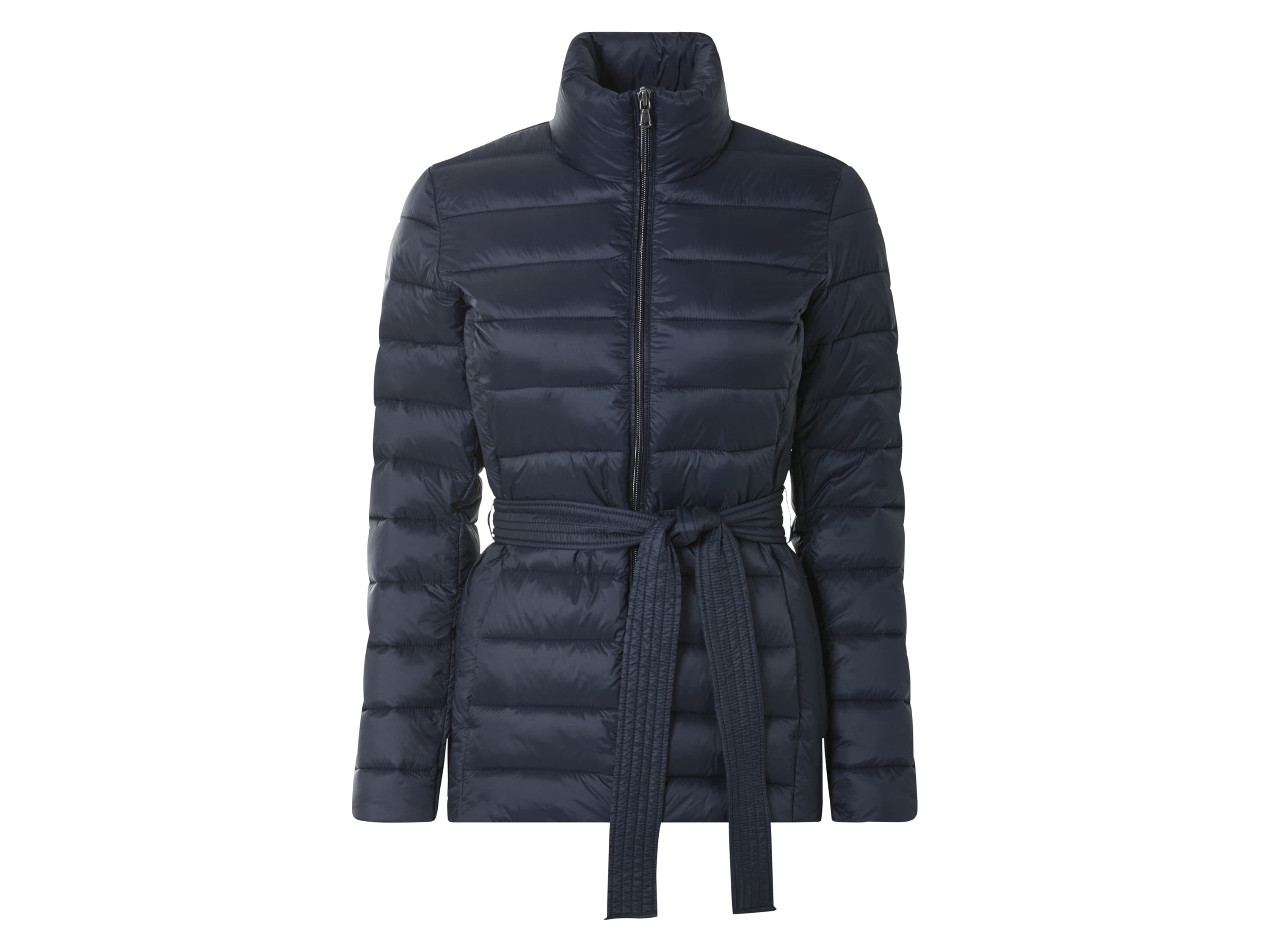 esmara® Dámska ľahká bunda (navy modrá, S (36/38)) 1