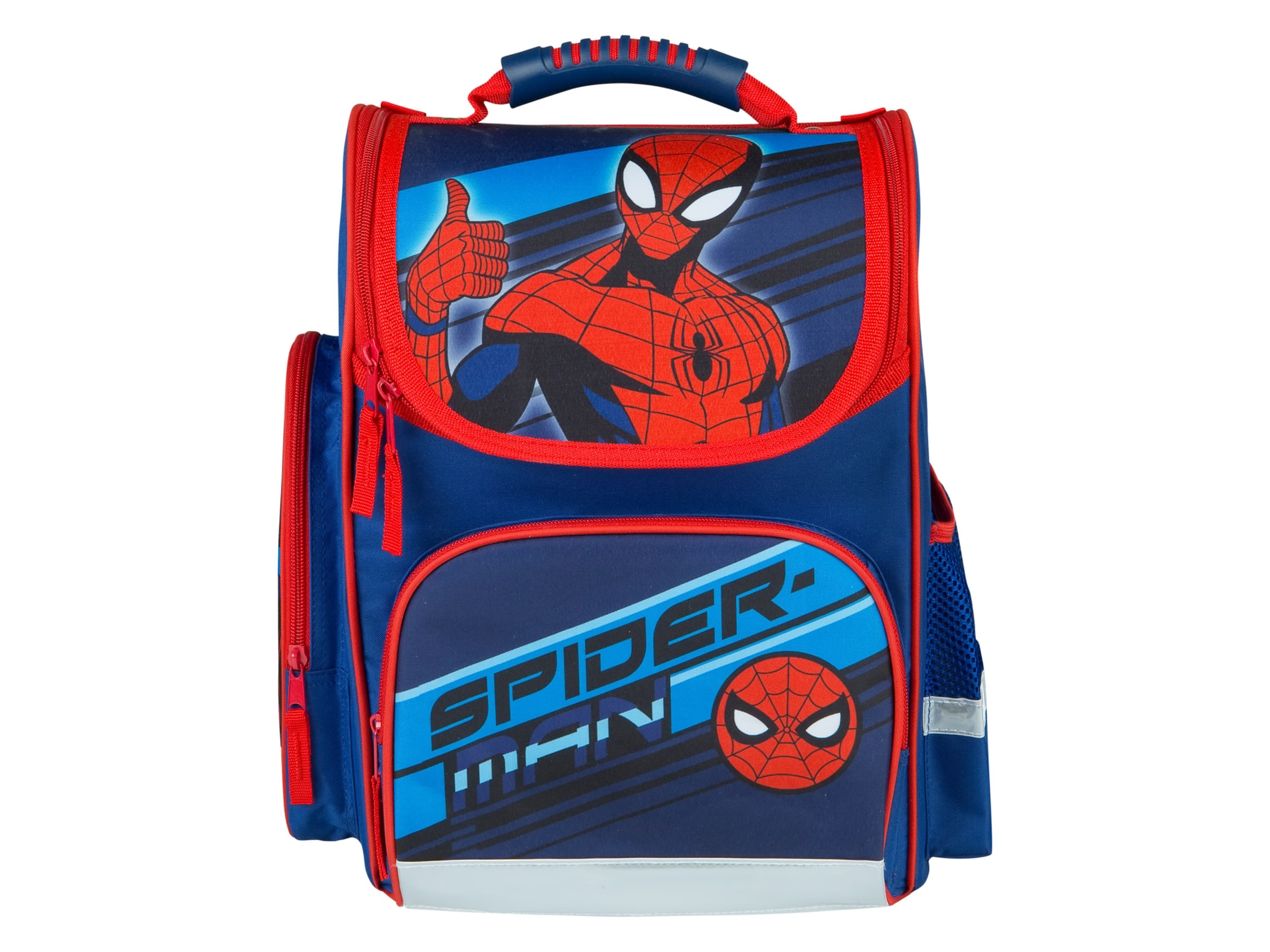 UNDERCOVER Školská taška, 15 l (Spiderman)