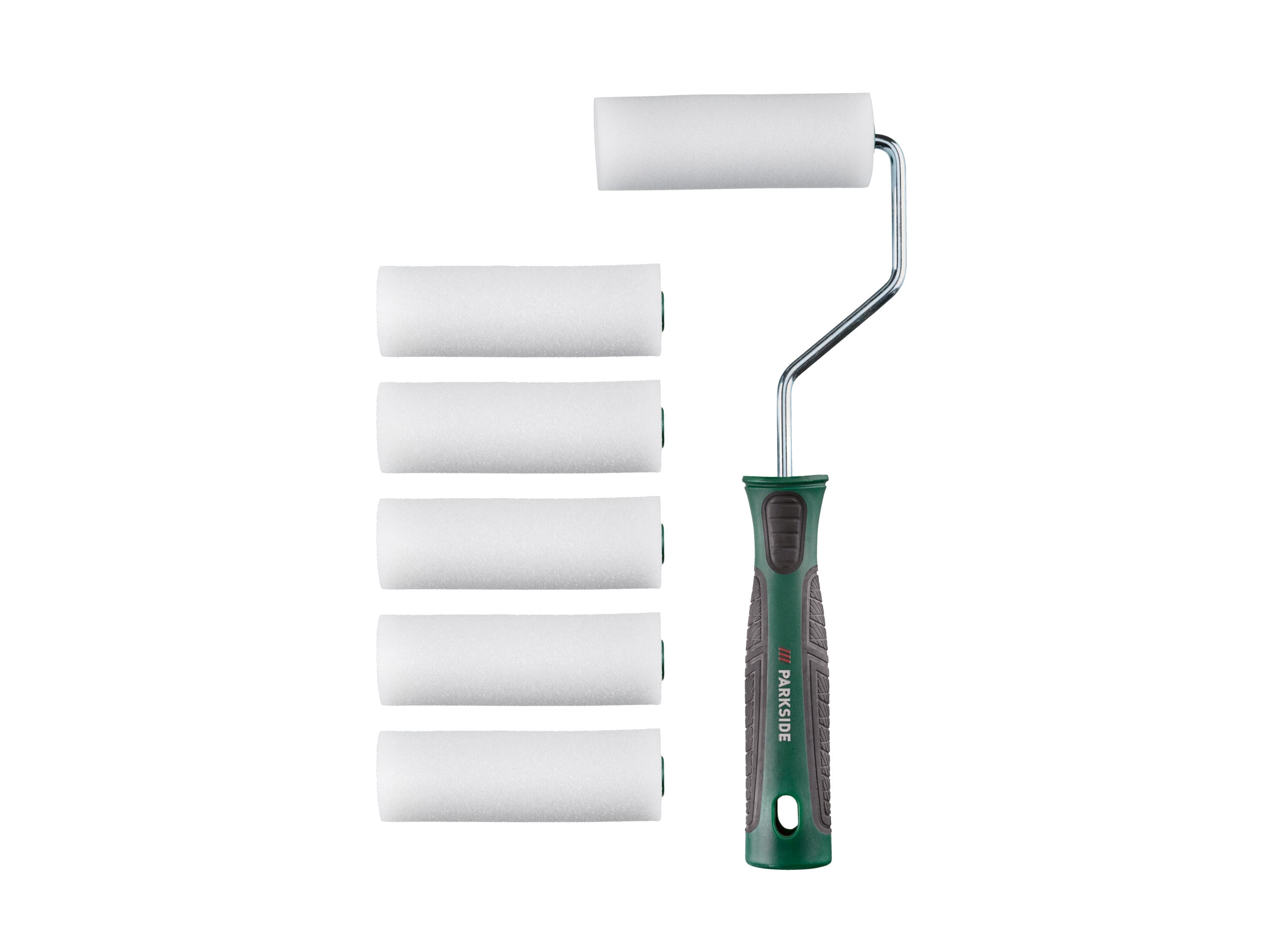 PARKSIDE® Maliarska súprava/Valčeky (súprava penových valčekov) 1