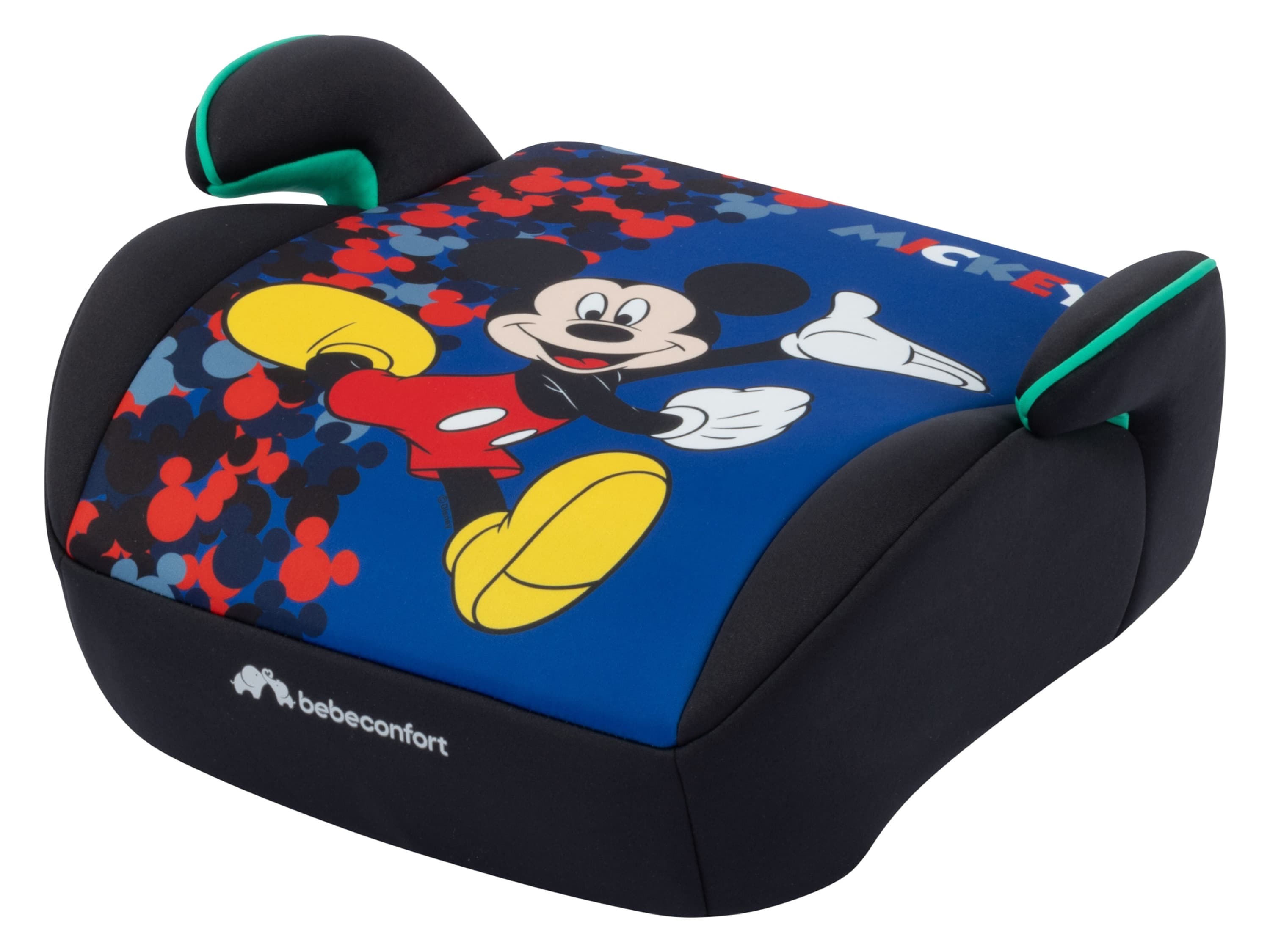 bebeconfort Podsedák Gaia, i-Safe, 125-150 cm (Mickey Mouse) 1