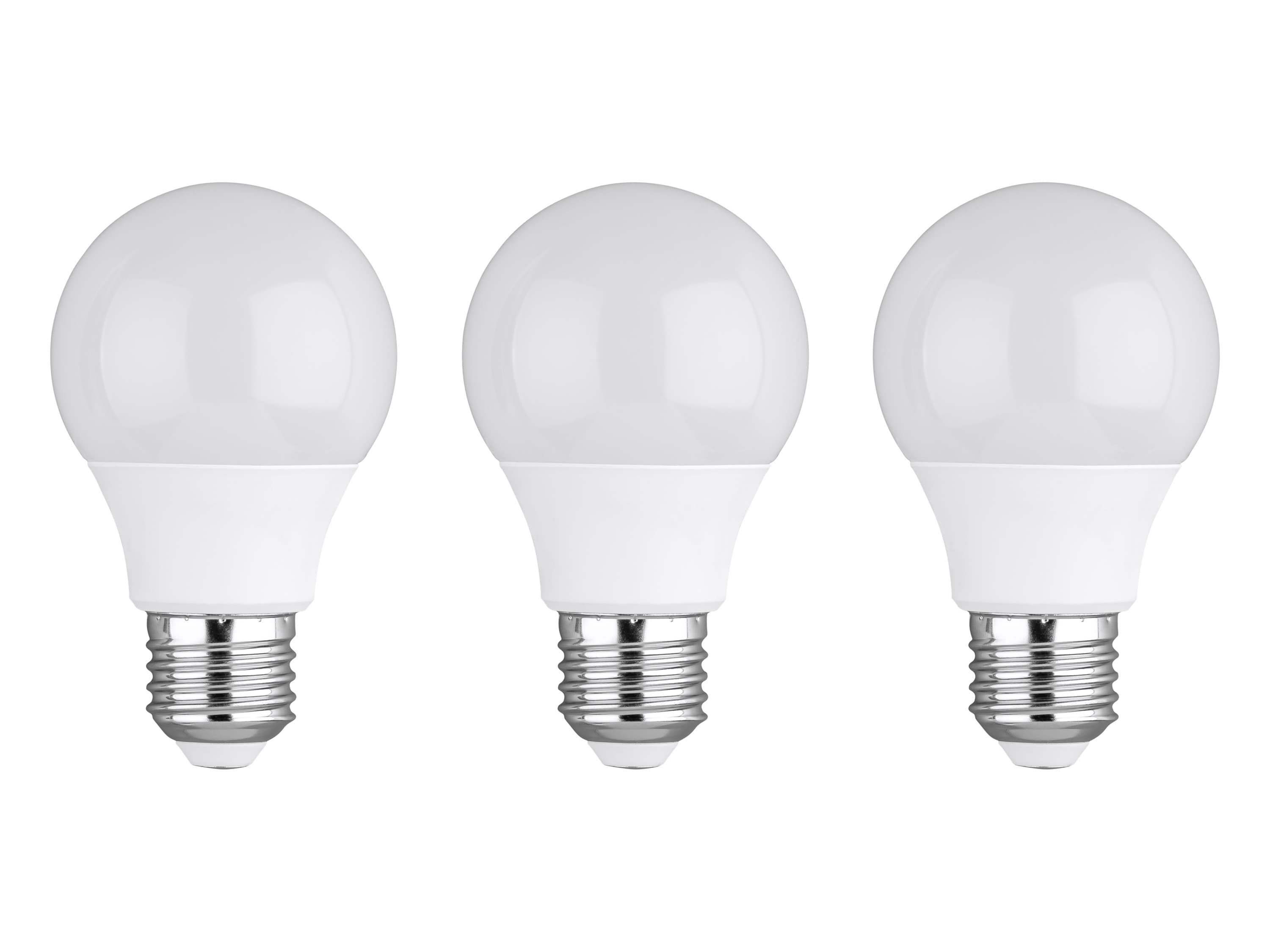 LIVARNO® LED žiarovky (klasický tvar E27, 4,2 W, 3 kusy) 1