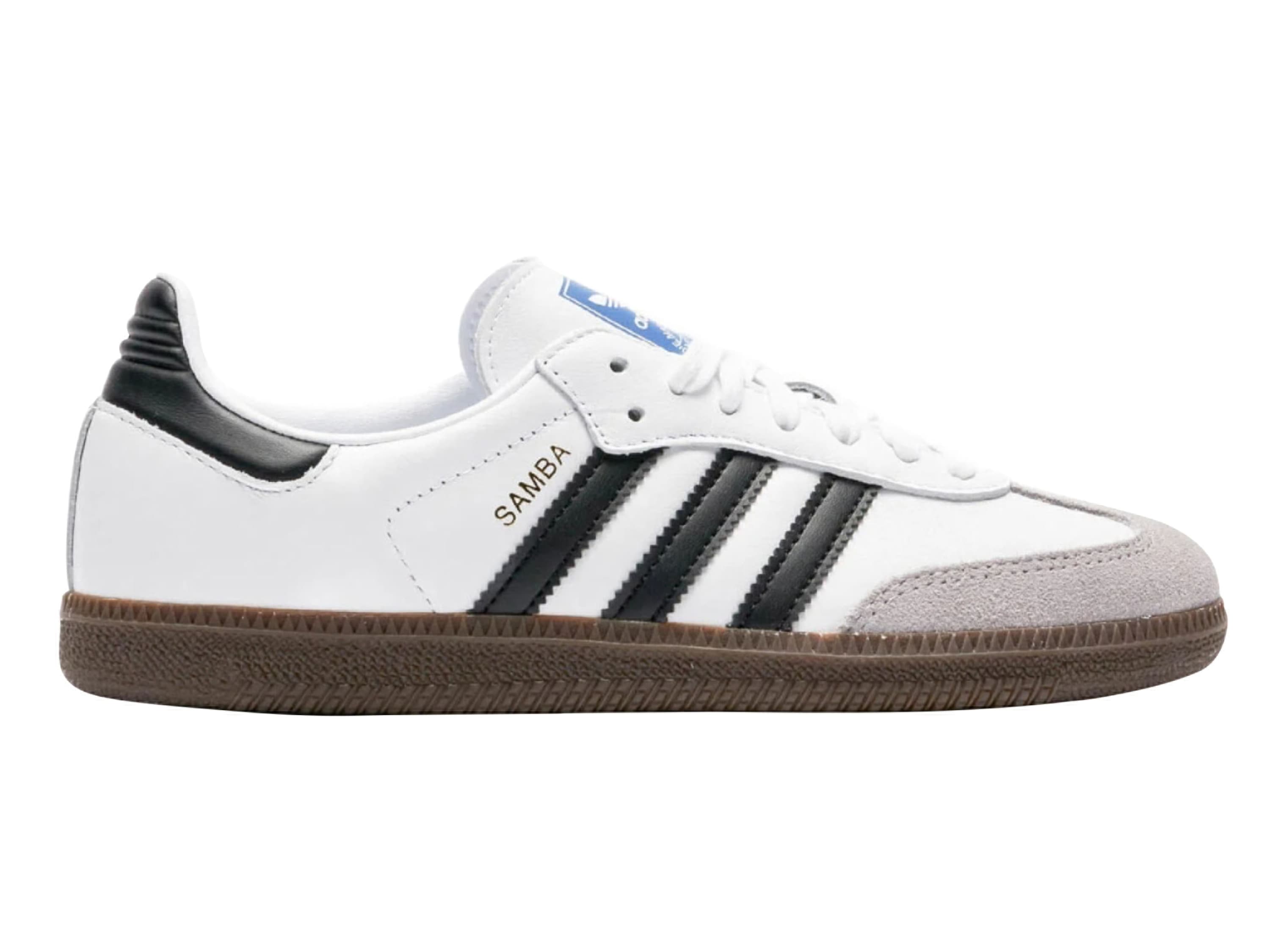 adidas Dámske/Pánske tenisky Samba (46, biela) 1