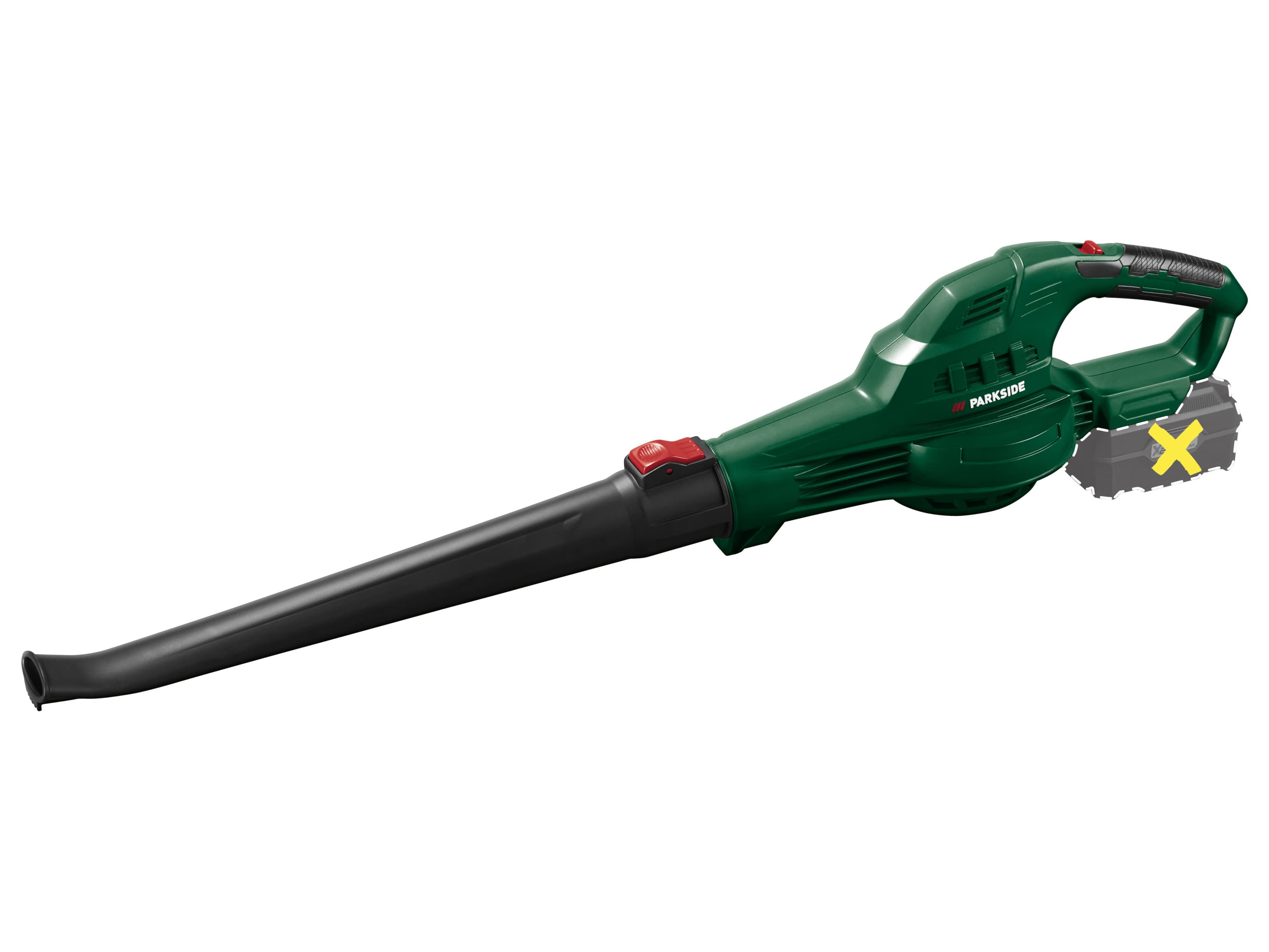 PARKSIDE® Aku fúkač lístia 20 V PALB 20 A1 - bez akumulátora 1