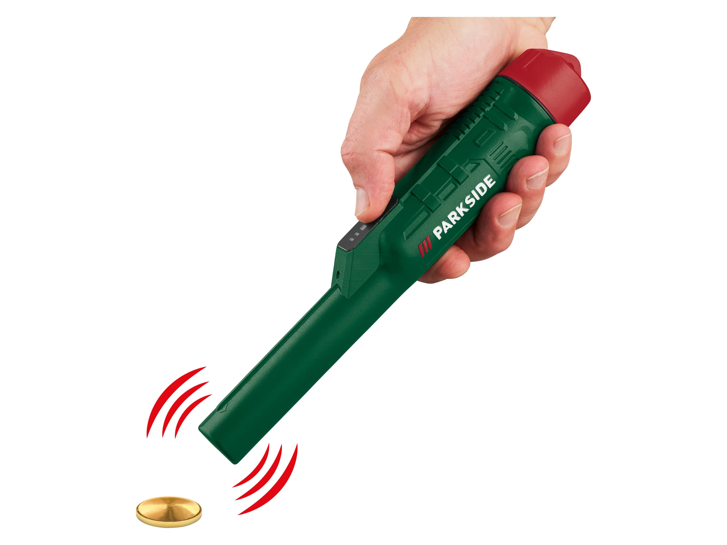 PARKSIDE® Aku detektor kovov PAMD 4 A1 1