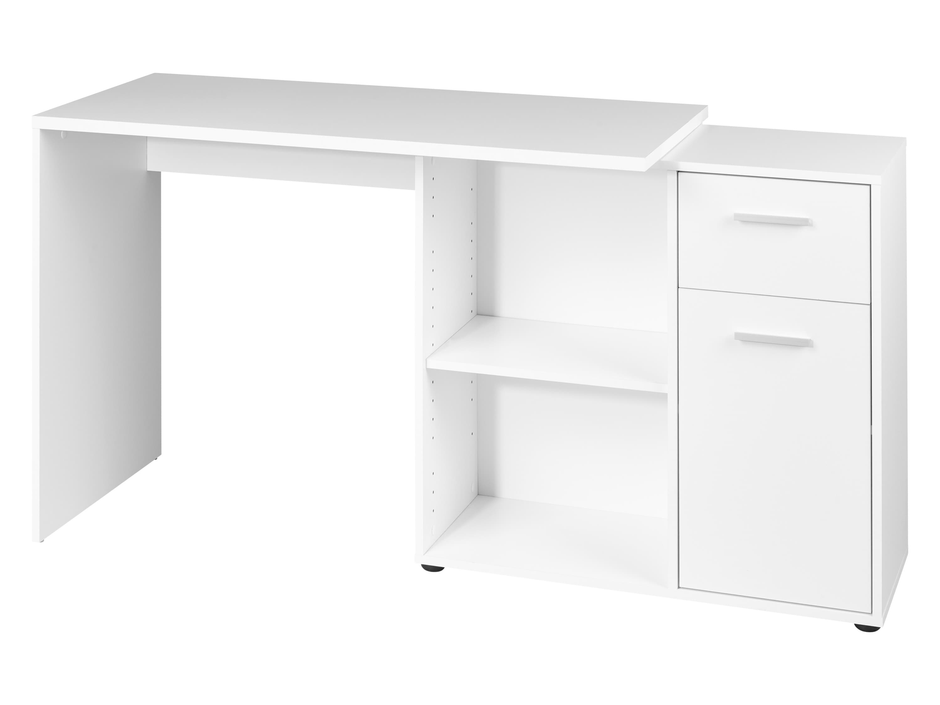LIVARNO® Písací stôl so skrinkou 1