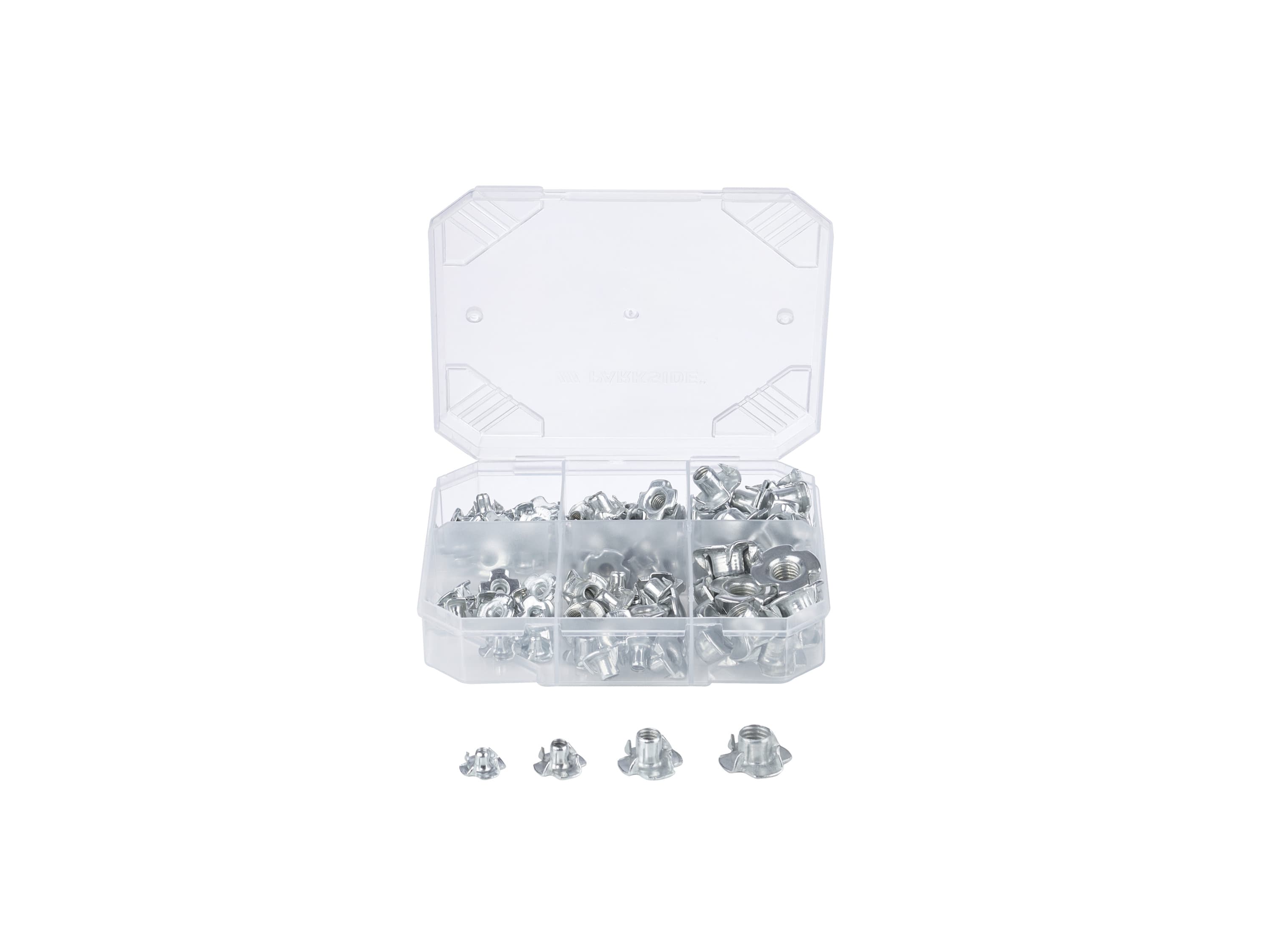 PARKSIDE® Sortiment matíc (zatĺkacie matice) 1