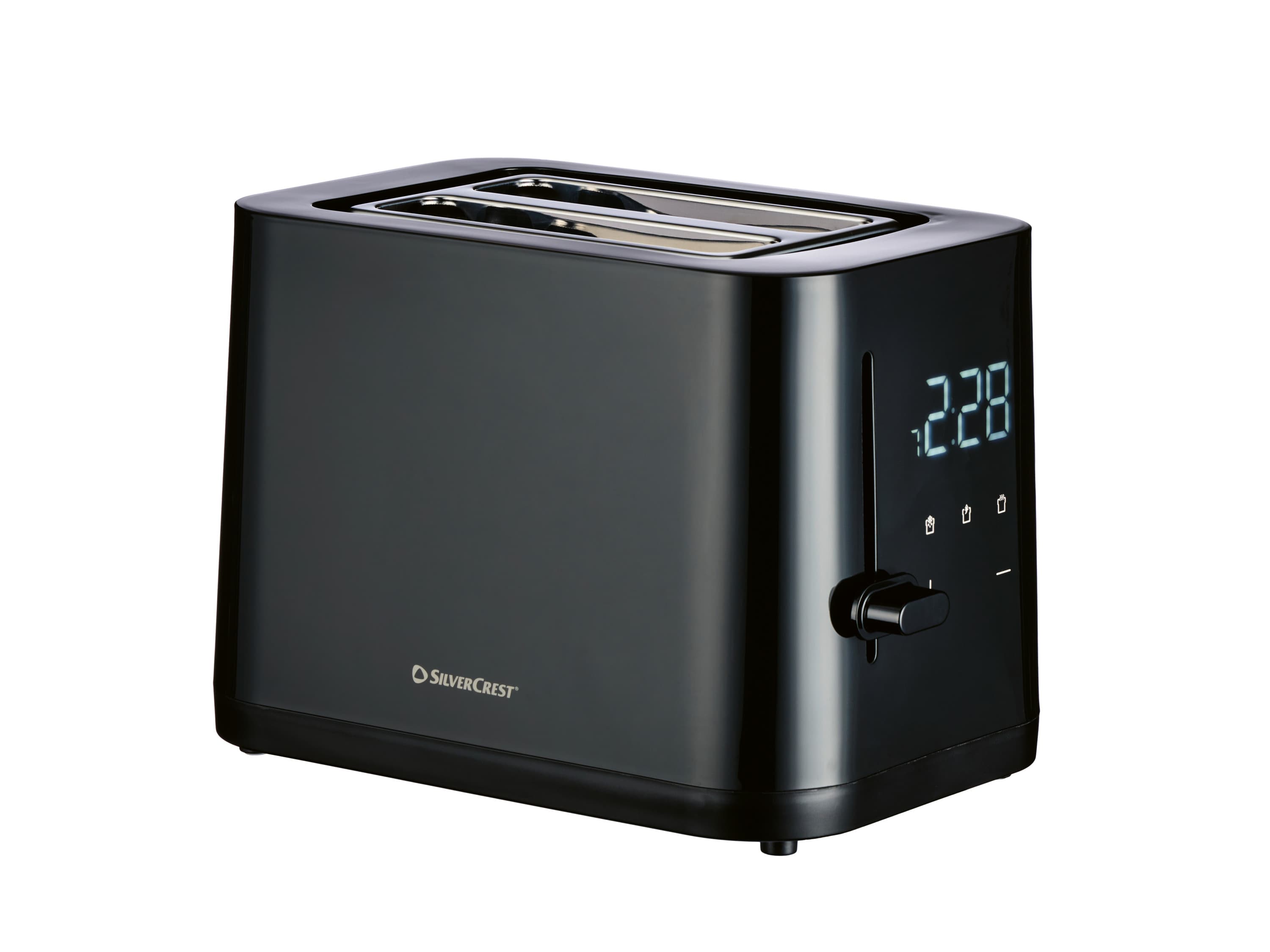 SILVERCREST® Digitálny hriankovač Premium