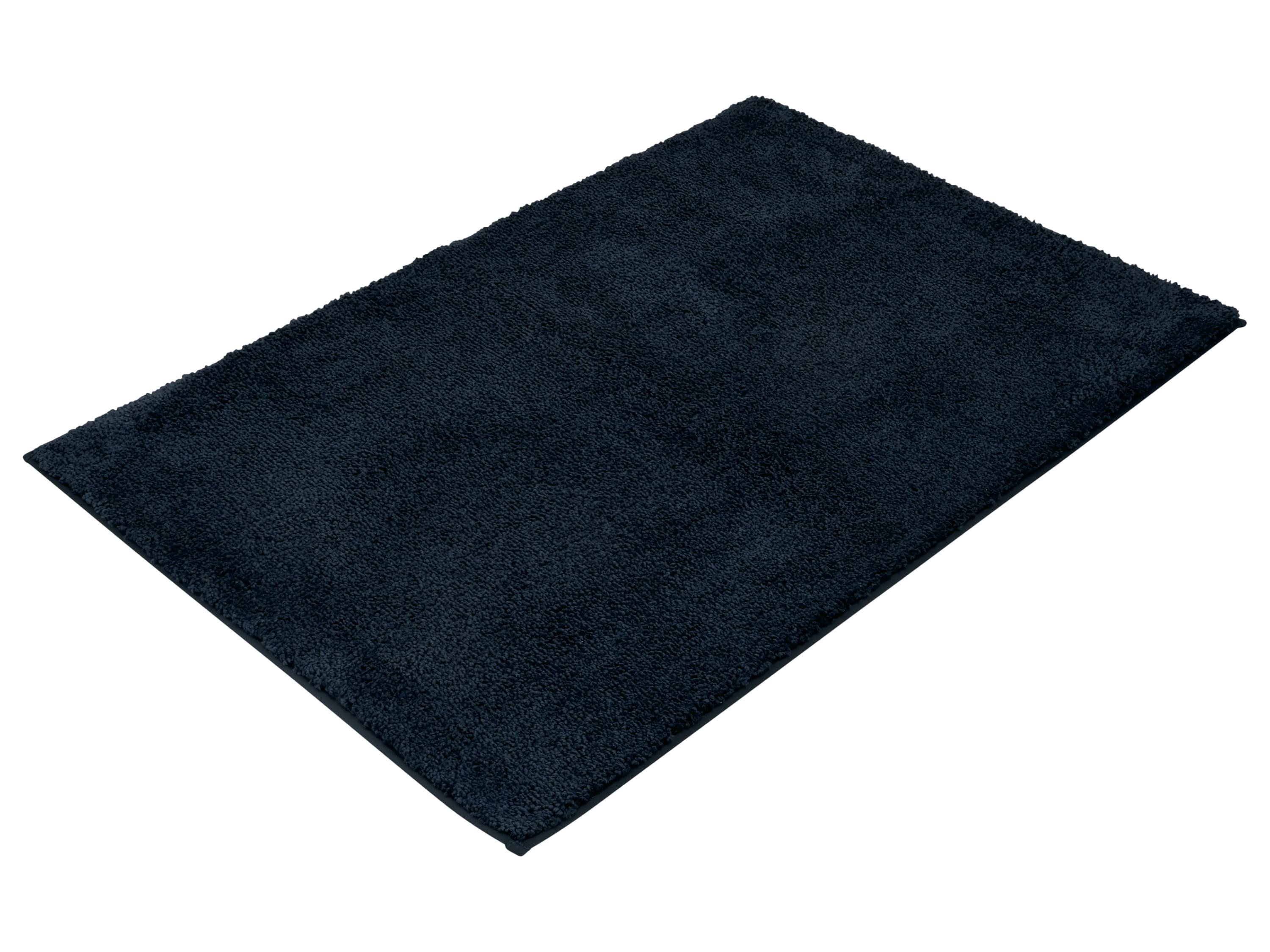 LIVARNO® Koberček do kúpeľne, 60 x 90 cm (modrá) 1