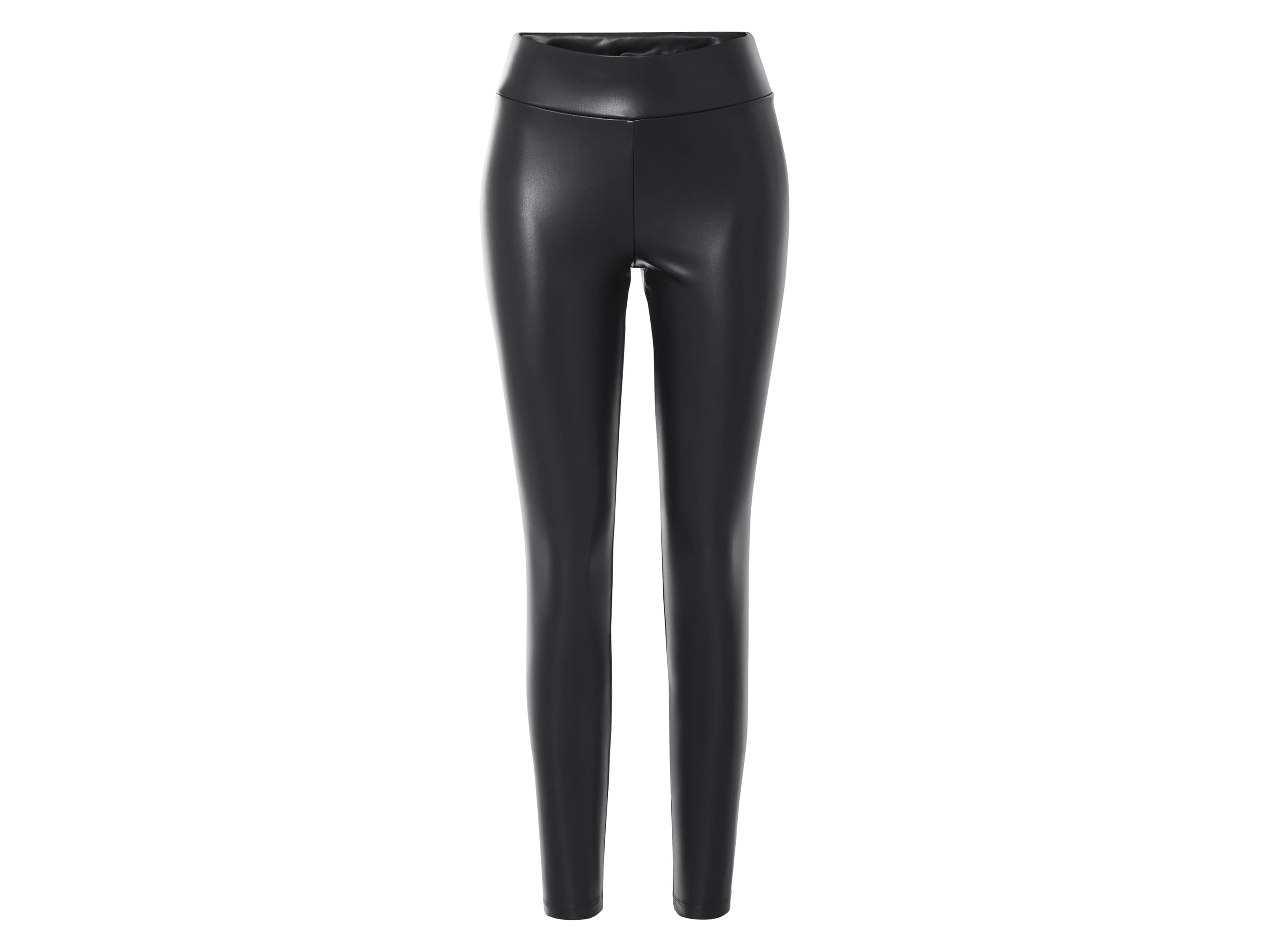 esmara® Dámske legíny (čierna, 38) 1