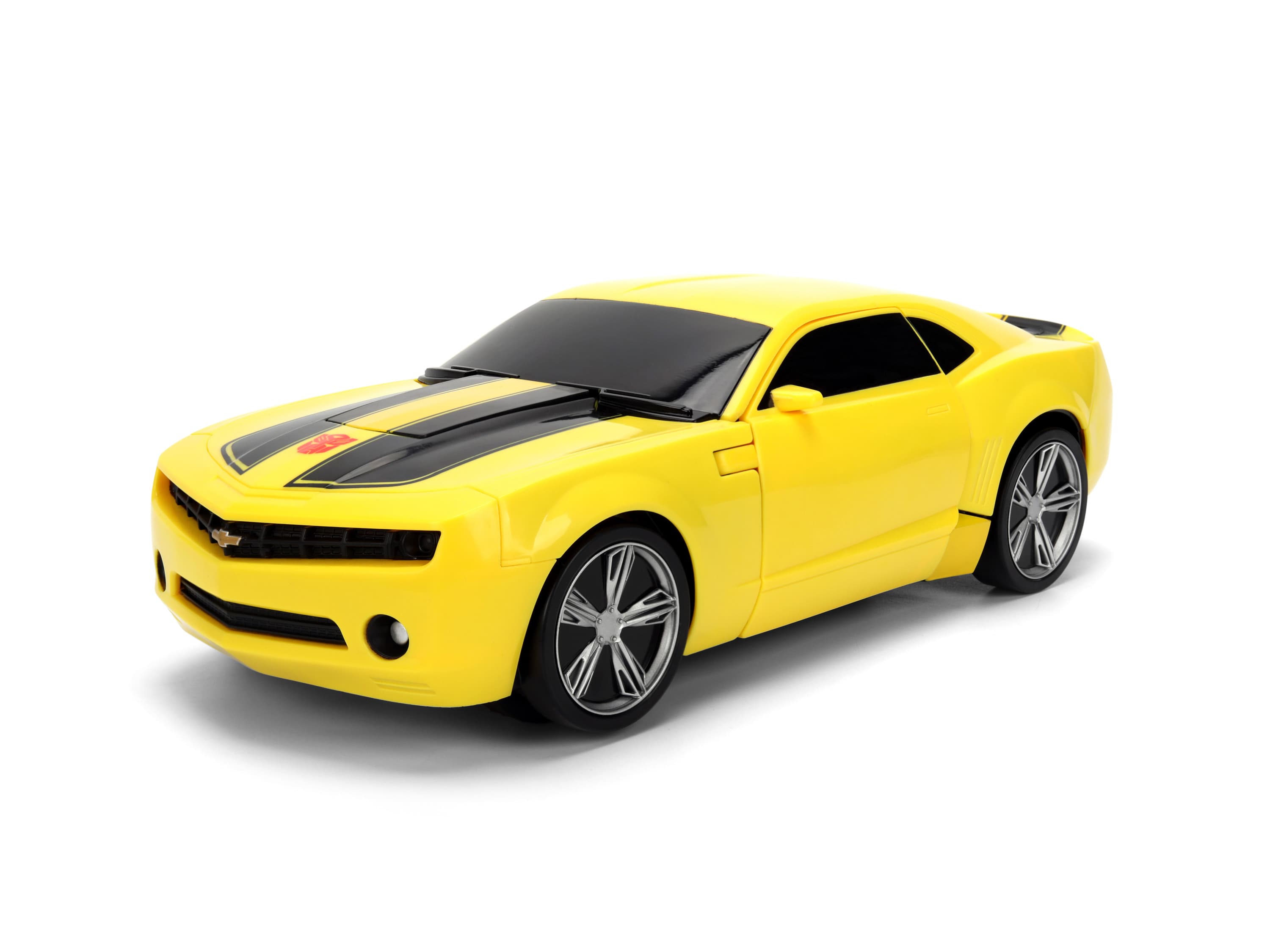JADA Transformers Bumblebee na diaľkové ovládanie