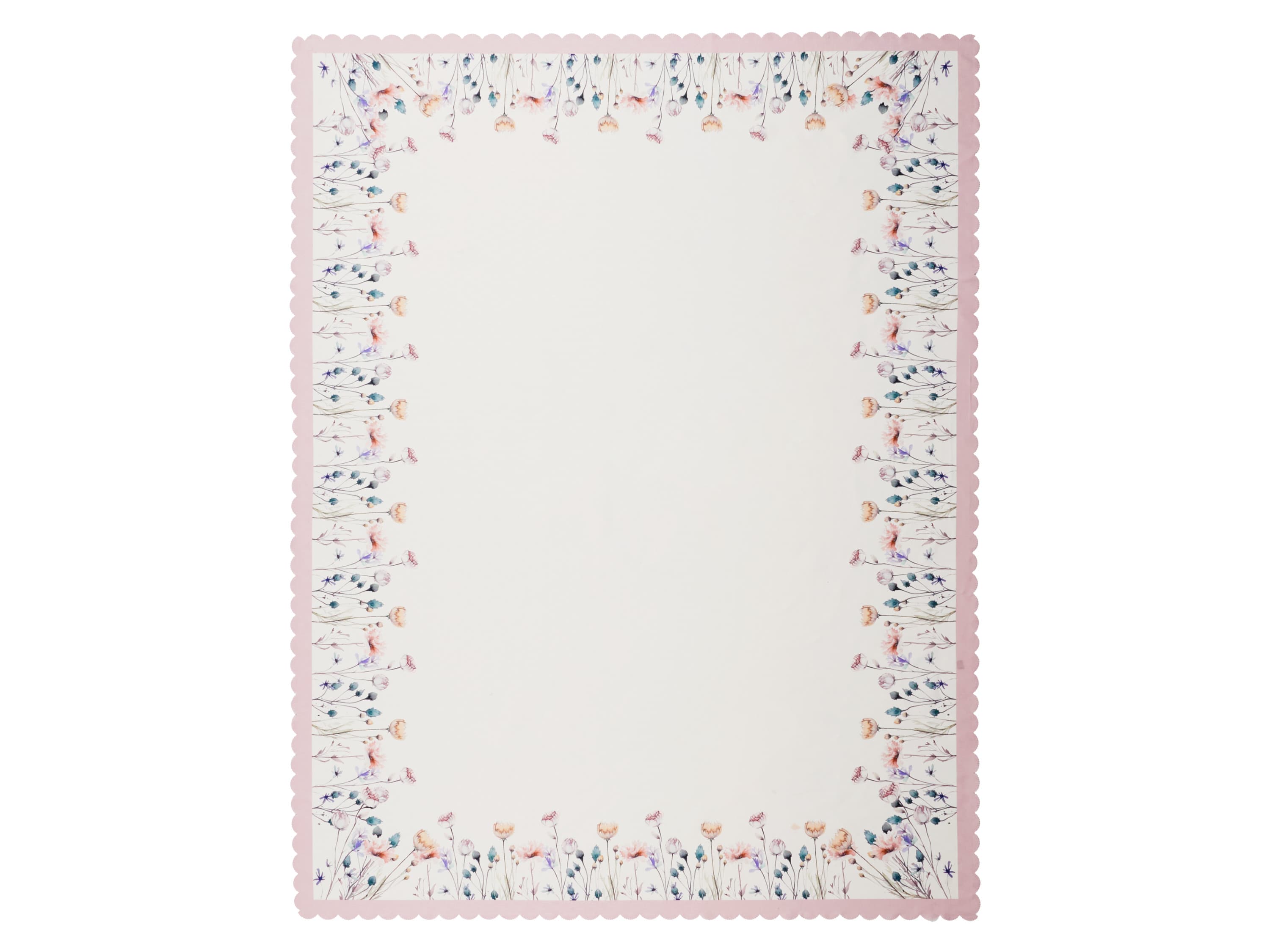 LIVARNO® Obrus, 130 x 170 cm (biela) 1