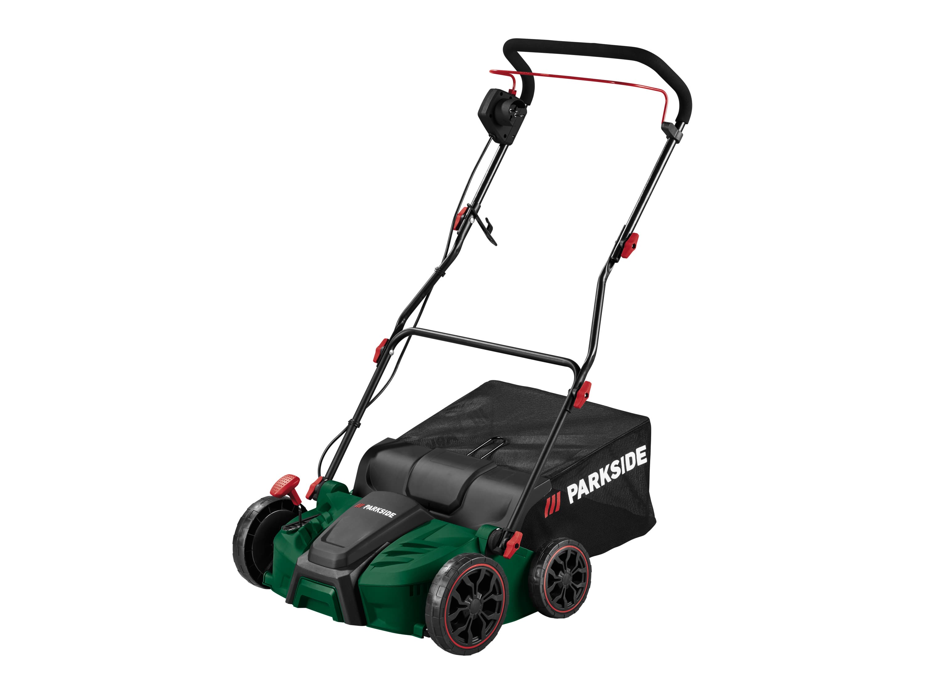 PARKSIDE® Elektrický vertikutátor/prevzdušňovač trávnika PELV 1800 C3