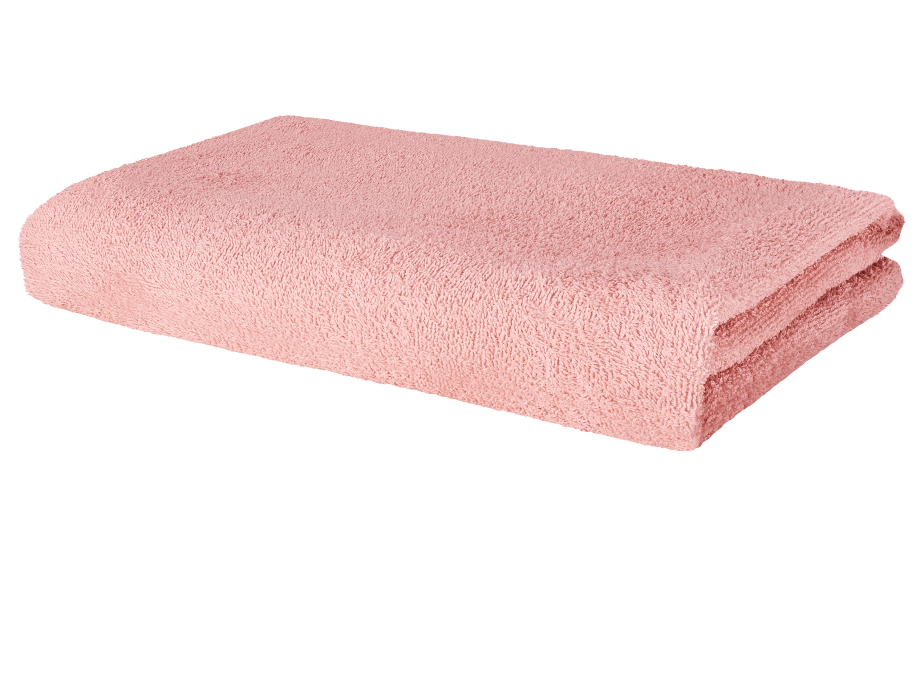 LIVARNO® Froté osuška, 70 x 140 cm (ružová) 1