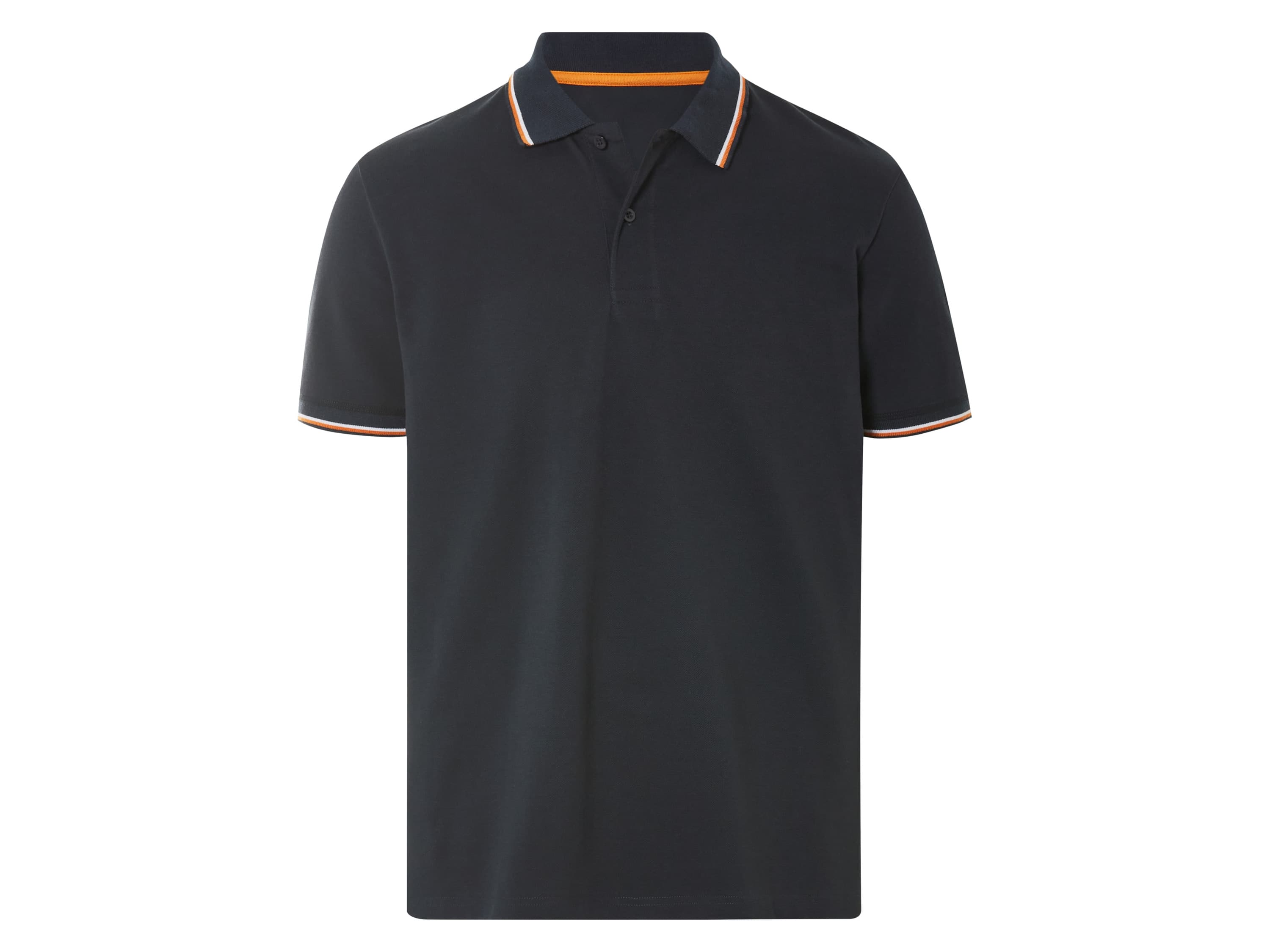 ESMARA MEN Pánske polotričko (navy modrá, M (48/50)) 1