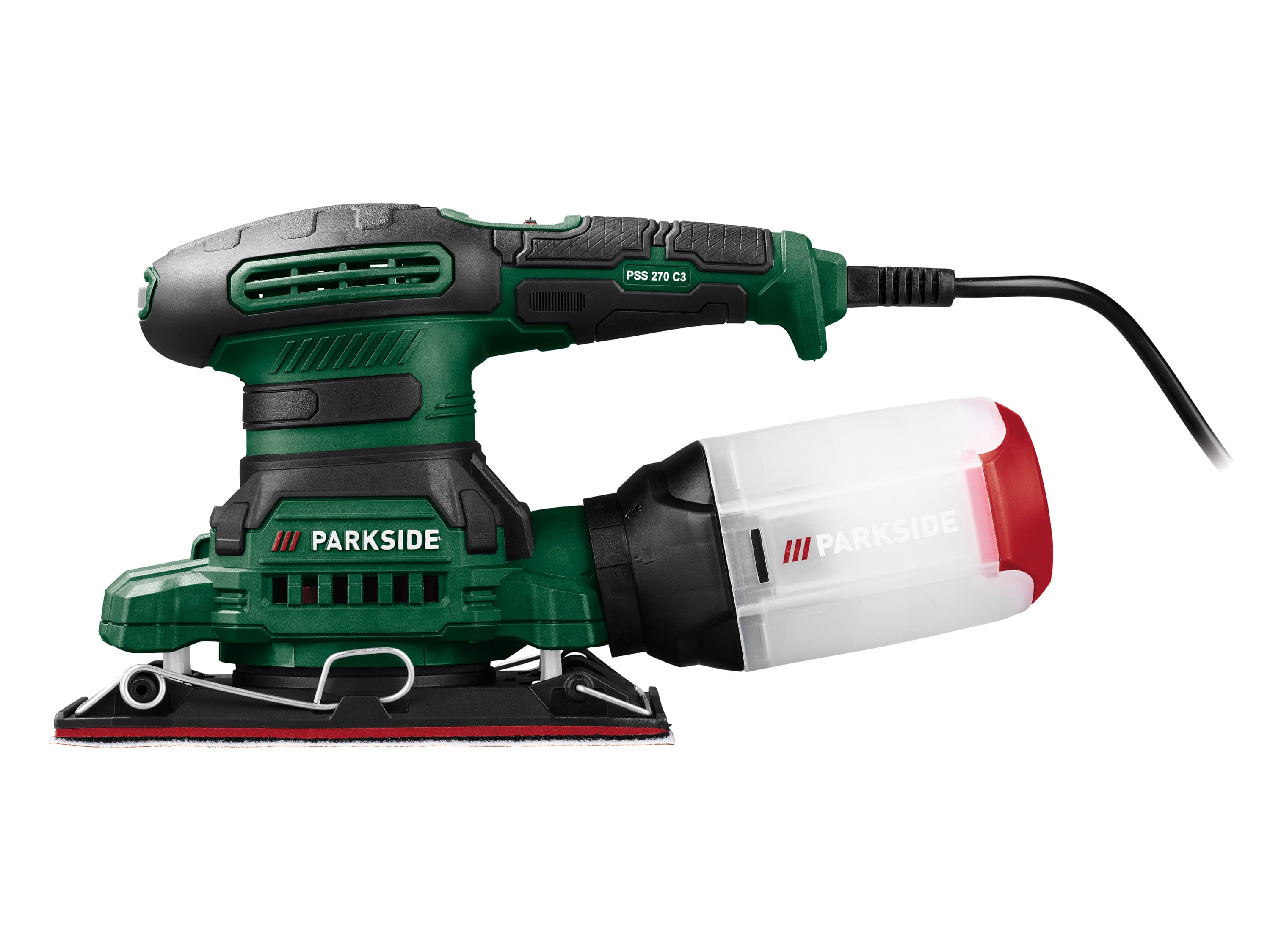 PARKSIDE® Multibrúska PMS 220 A1/Vibračná brúska PSS 270 C3/Excentrická brúska PEXS 300 C3 (vibračná brúska) 1