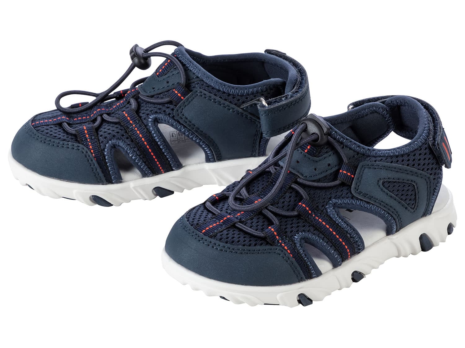 lupilu® Chlapčenské sandále (navy modrá, 26) 1