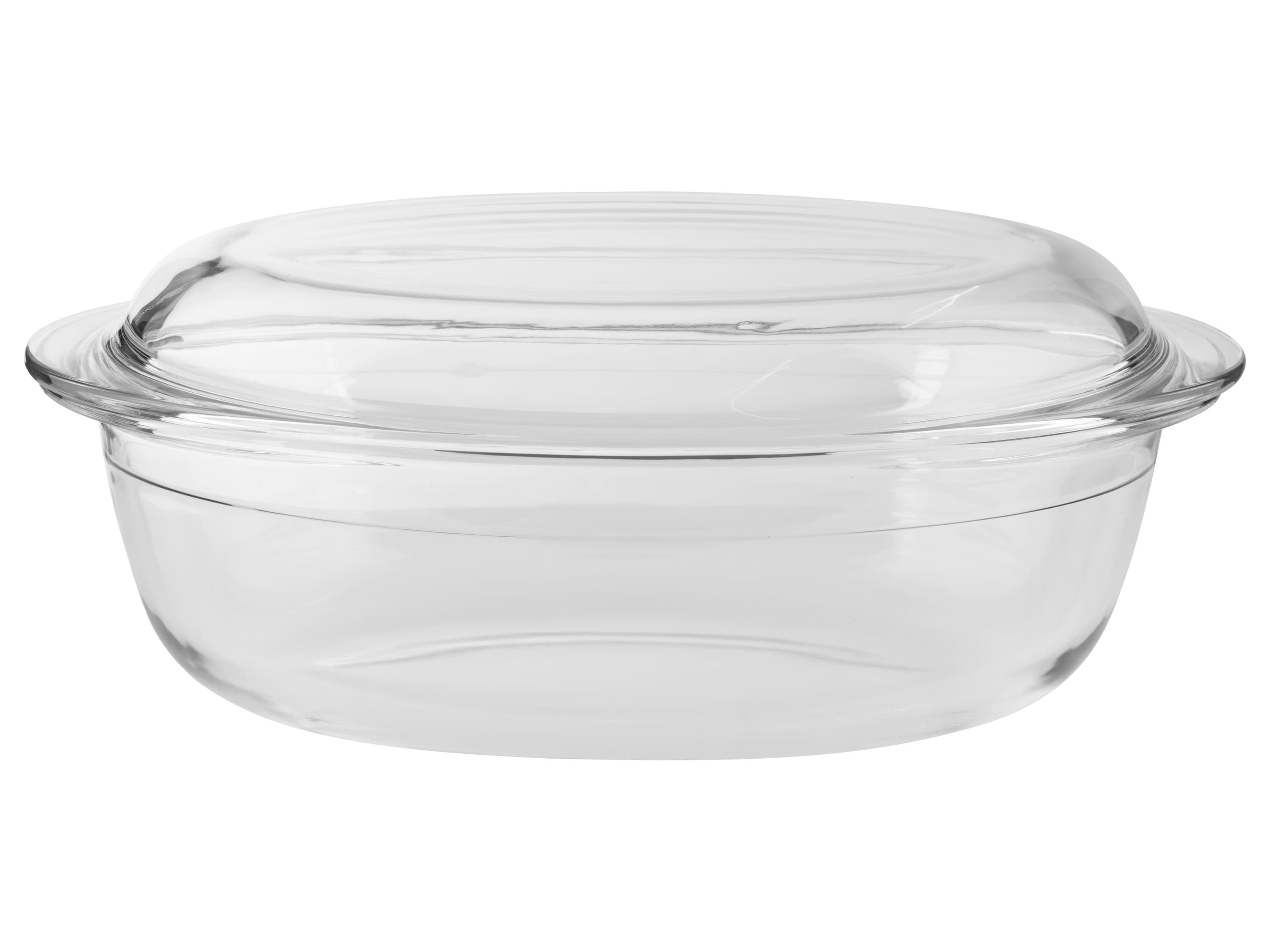 SILVERCREST® Zapekací pekáč s pokrievkou (oválny)