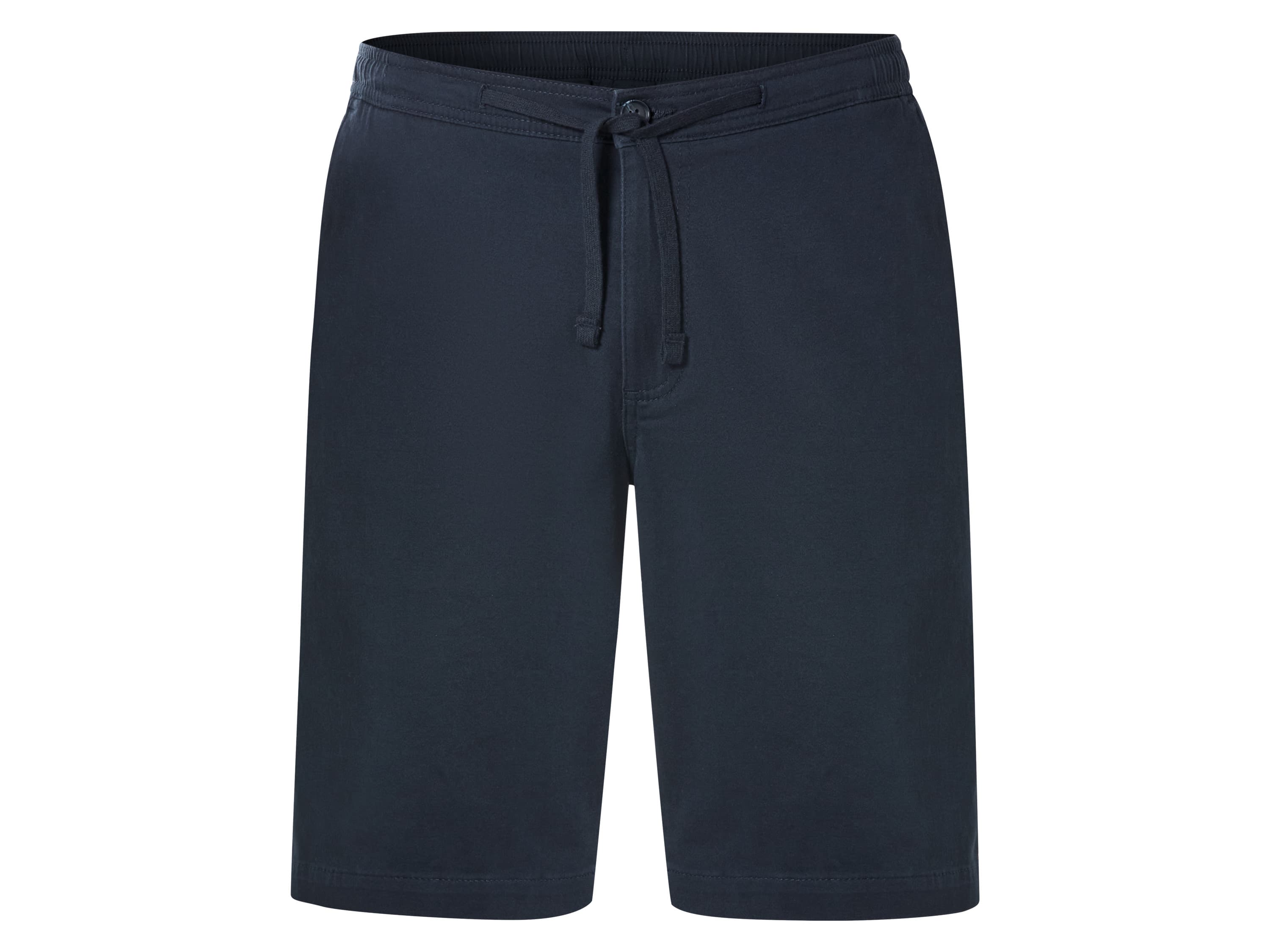 ESMARA MEN Pánske cargo šortky (navy modrá, M (48/50))
