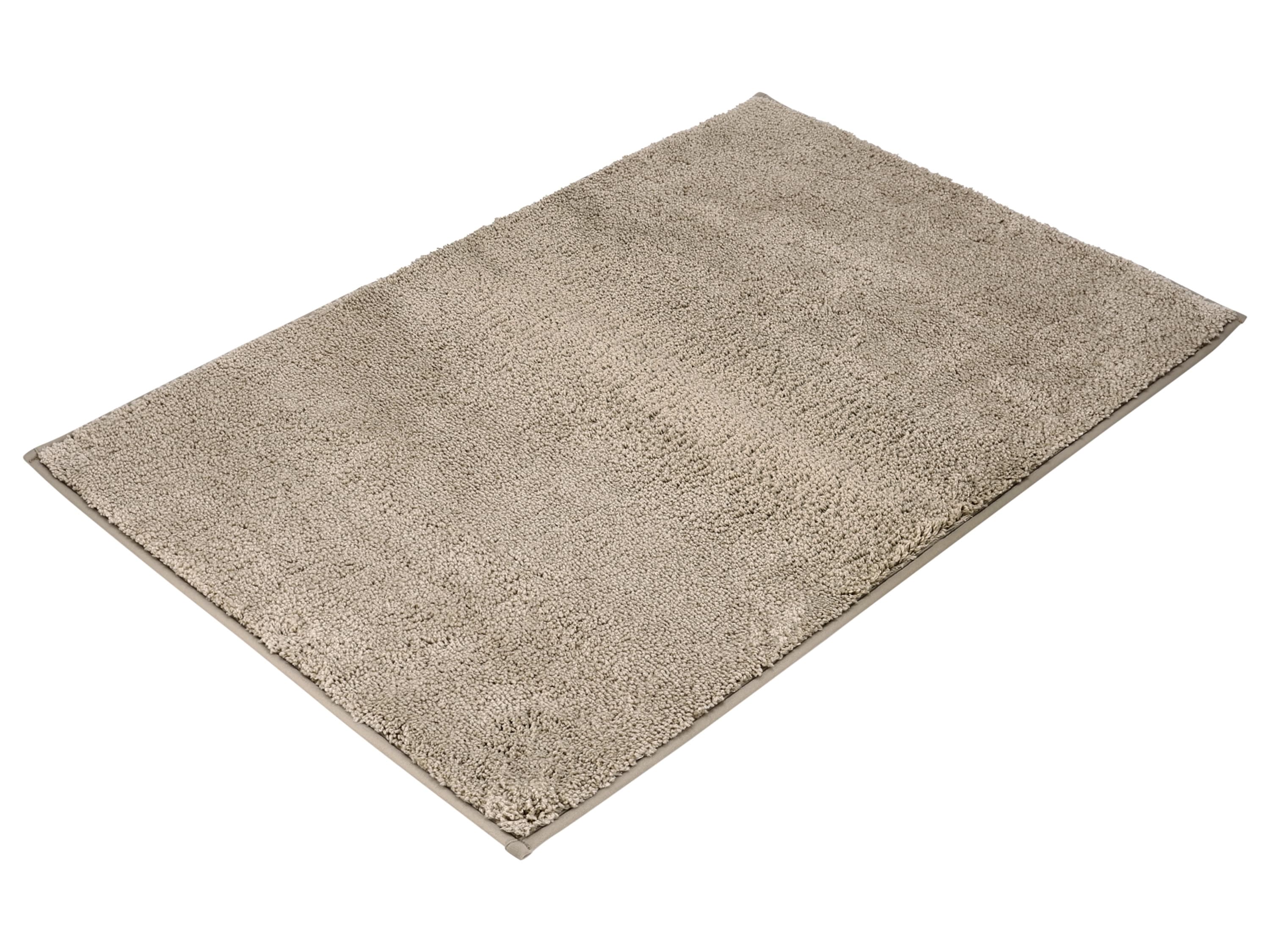 LIVARNO® Koberček do kúpeľne, 60 x 90 cm (béžová) 1