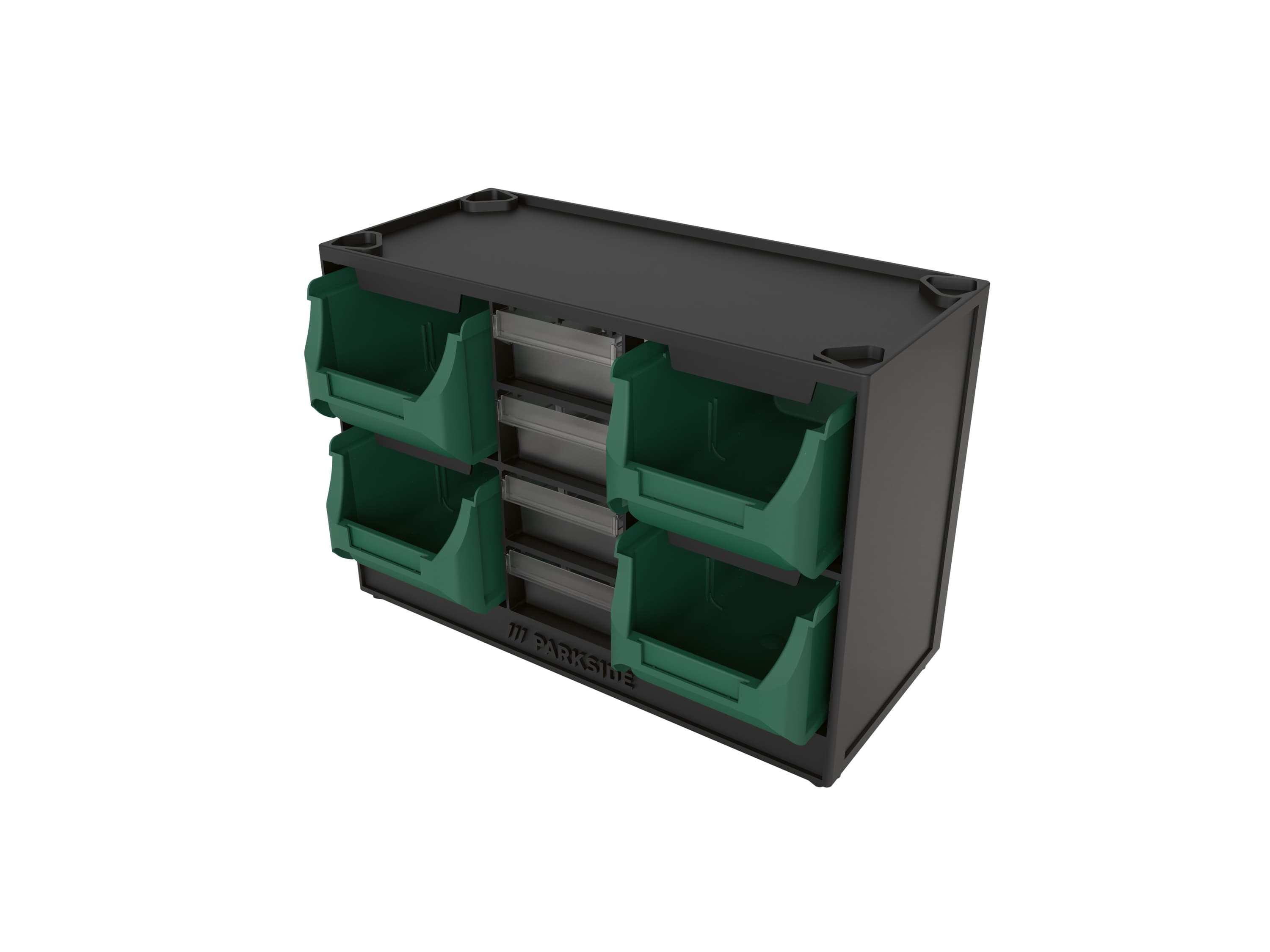 PARKSIDE® Organizér na náradie, M (8 priehradiek) 1