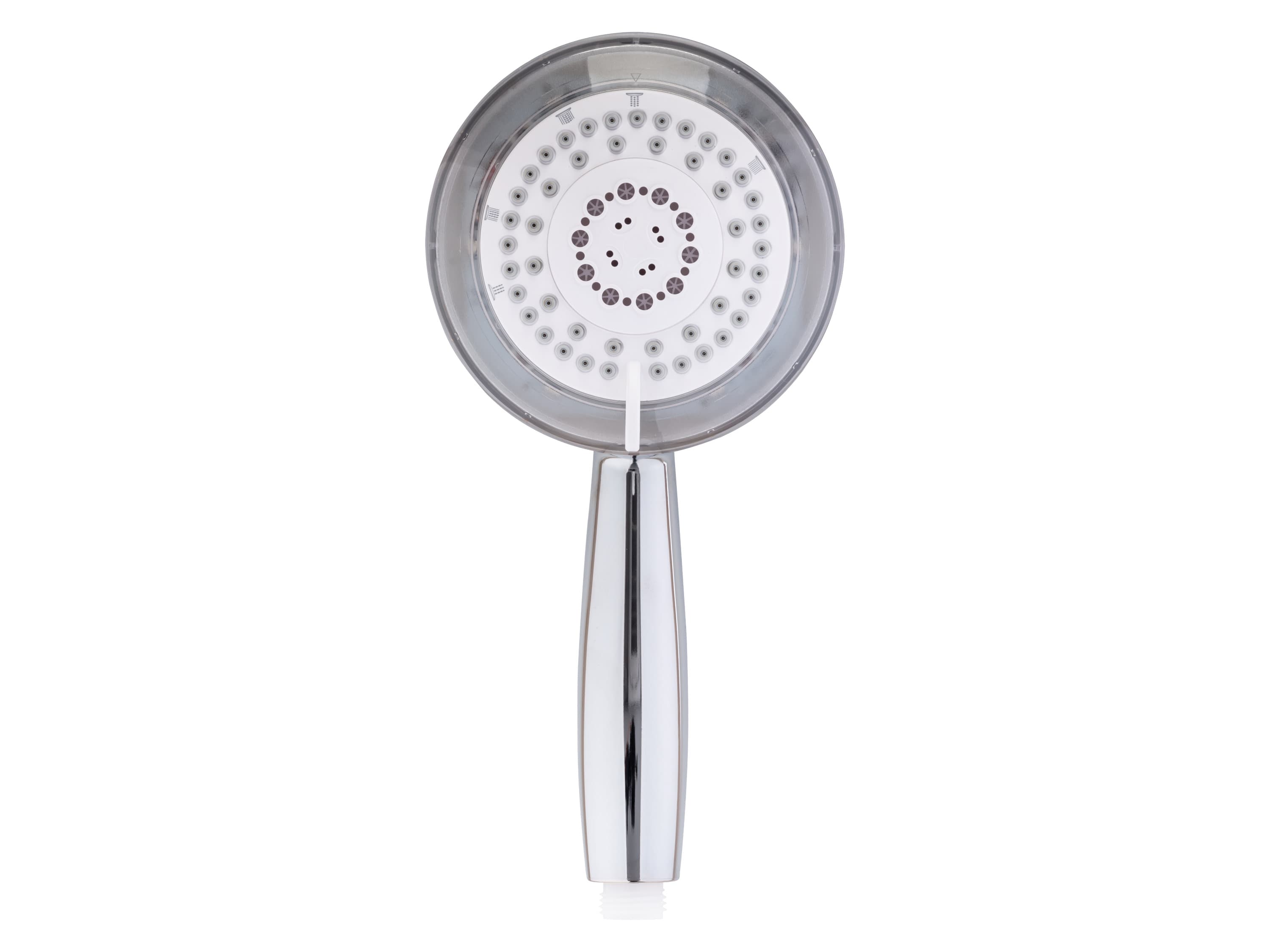 LIVARNO® Sprchová LED hlavica (sivá) 1