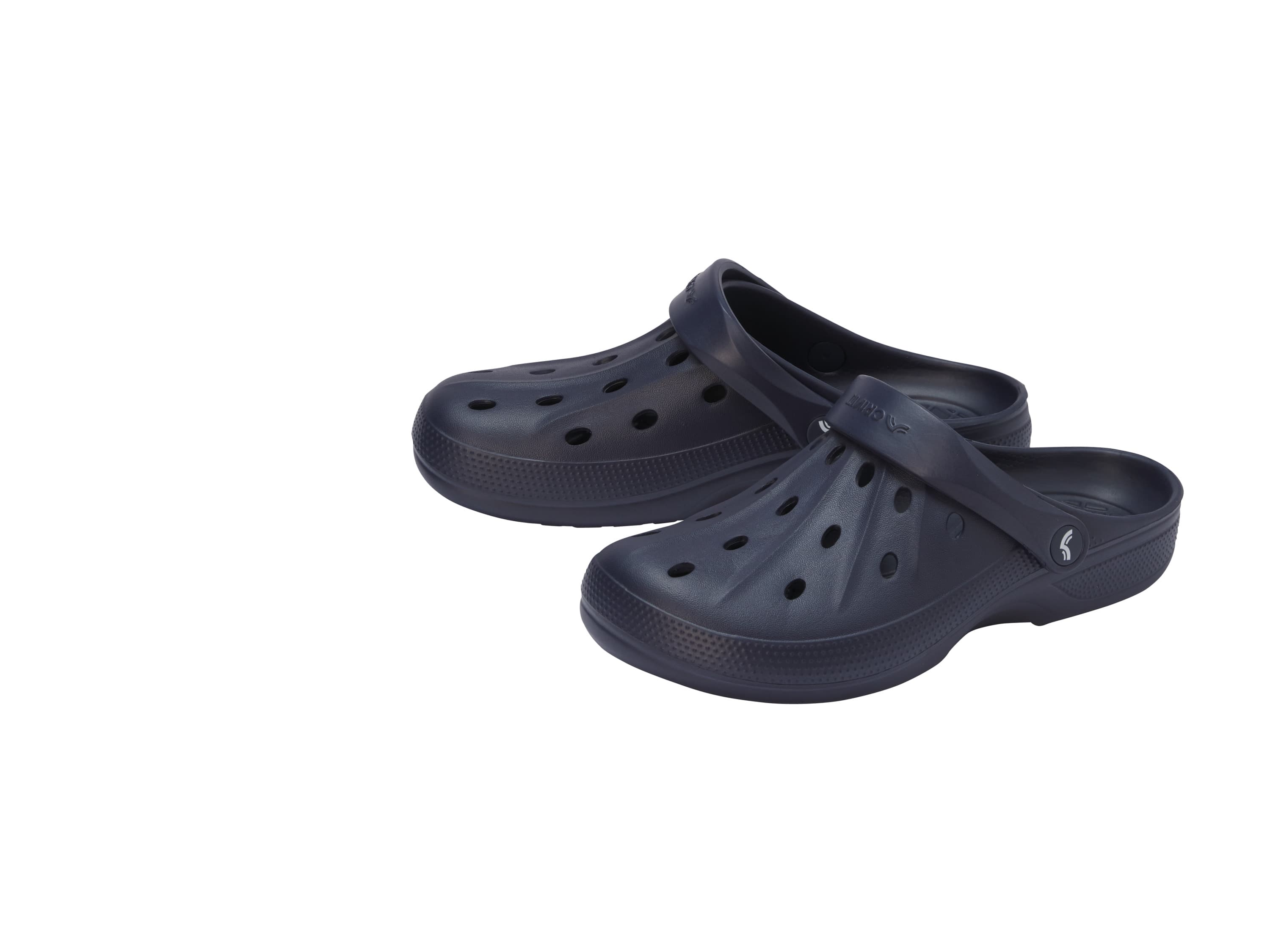 CRIVIT Dámske šľapky (navy modrá, 40)