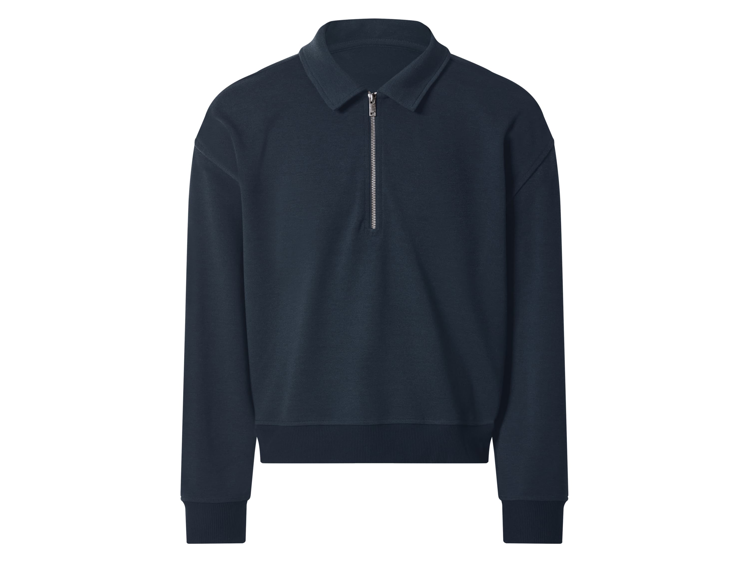 esmara Men Pánska mikina (navy modrá, XXL (60/62)) 1