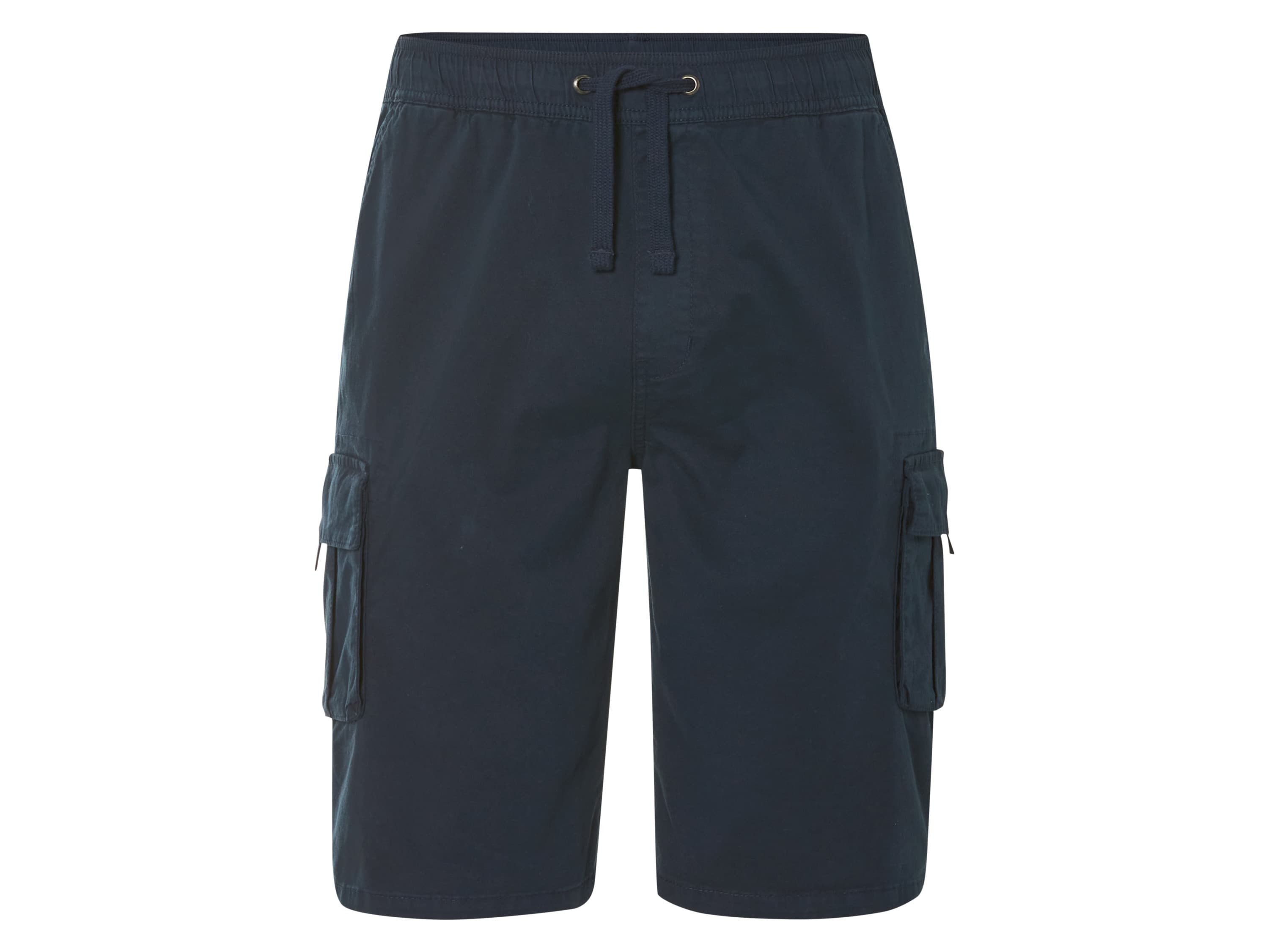 LIVERGY® Pánske šortky (navy modrá, 48) 1