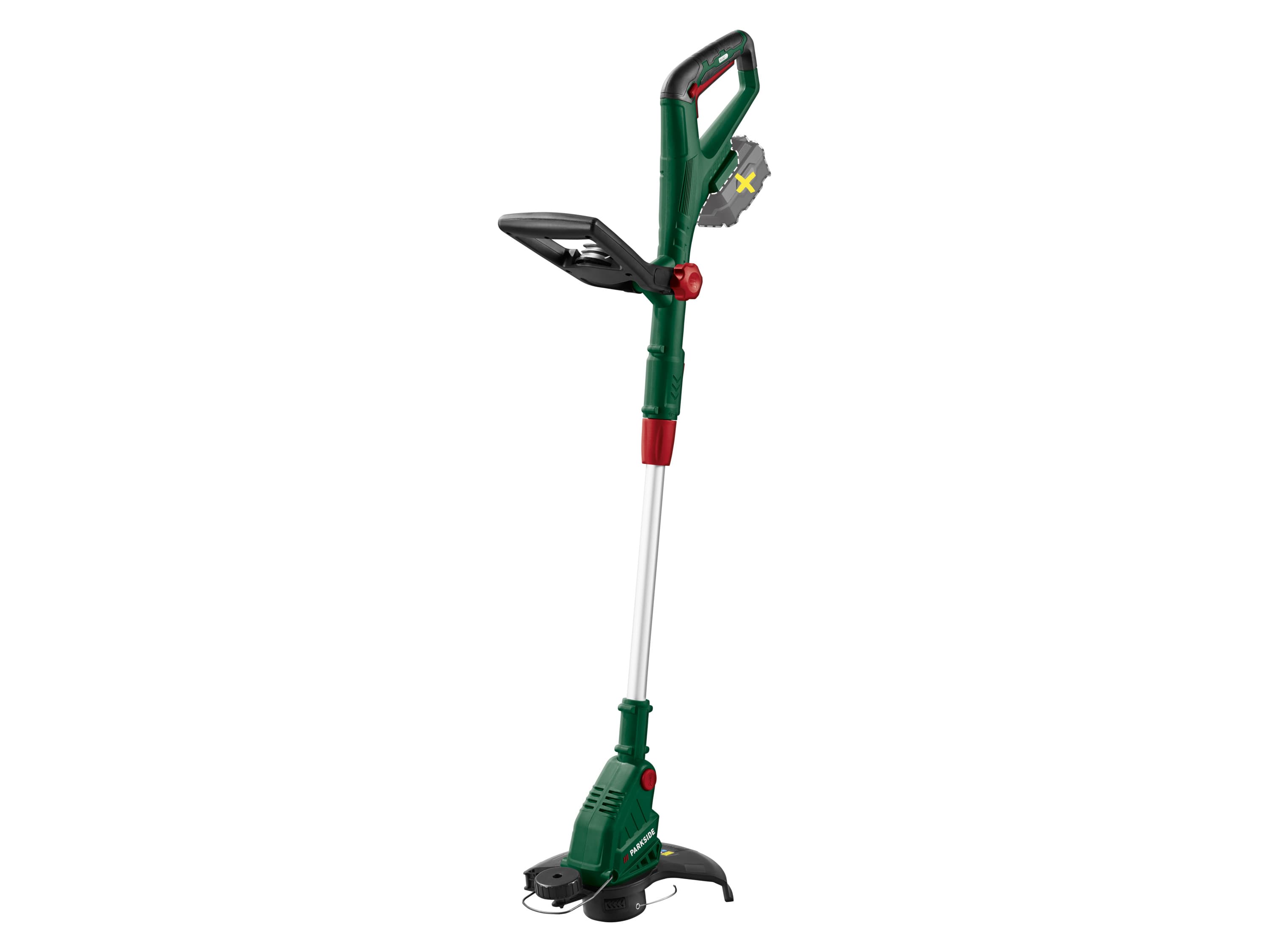 PARKSIDE® Aku strunová kosačka 20 V PRTA 20-Li D3 - bez akumulátora